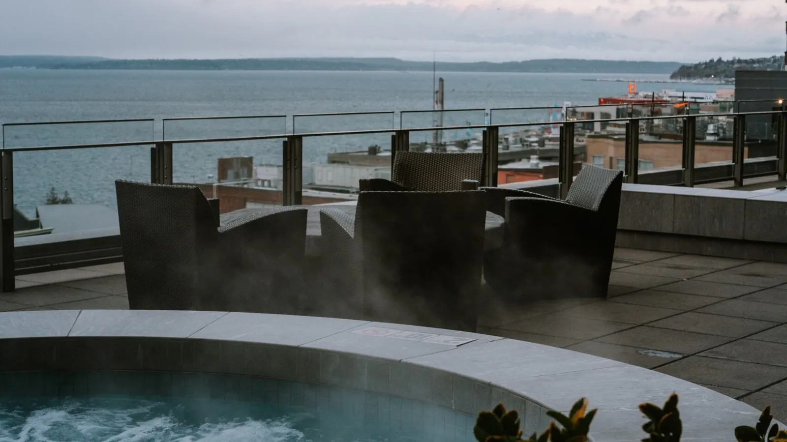 Four Seasons Hotel Seattle — Exterior, Seattle