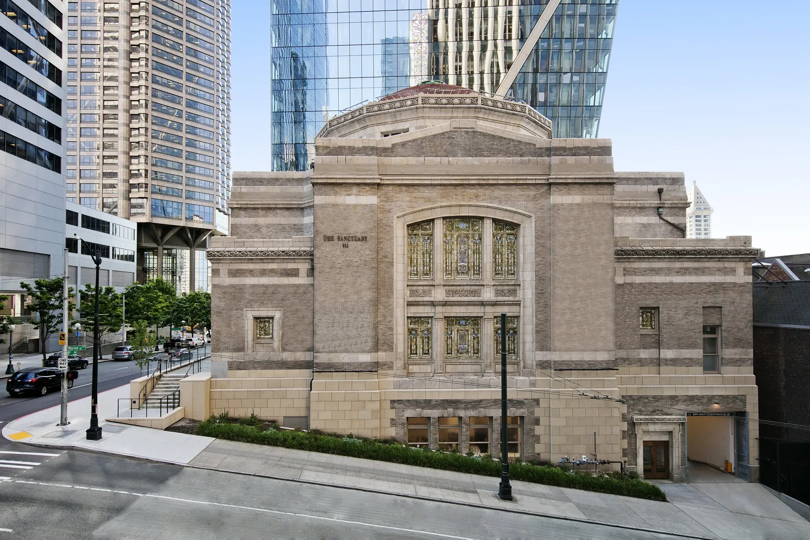 Lotte Hotel Seattle — Exterior, Seattle