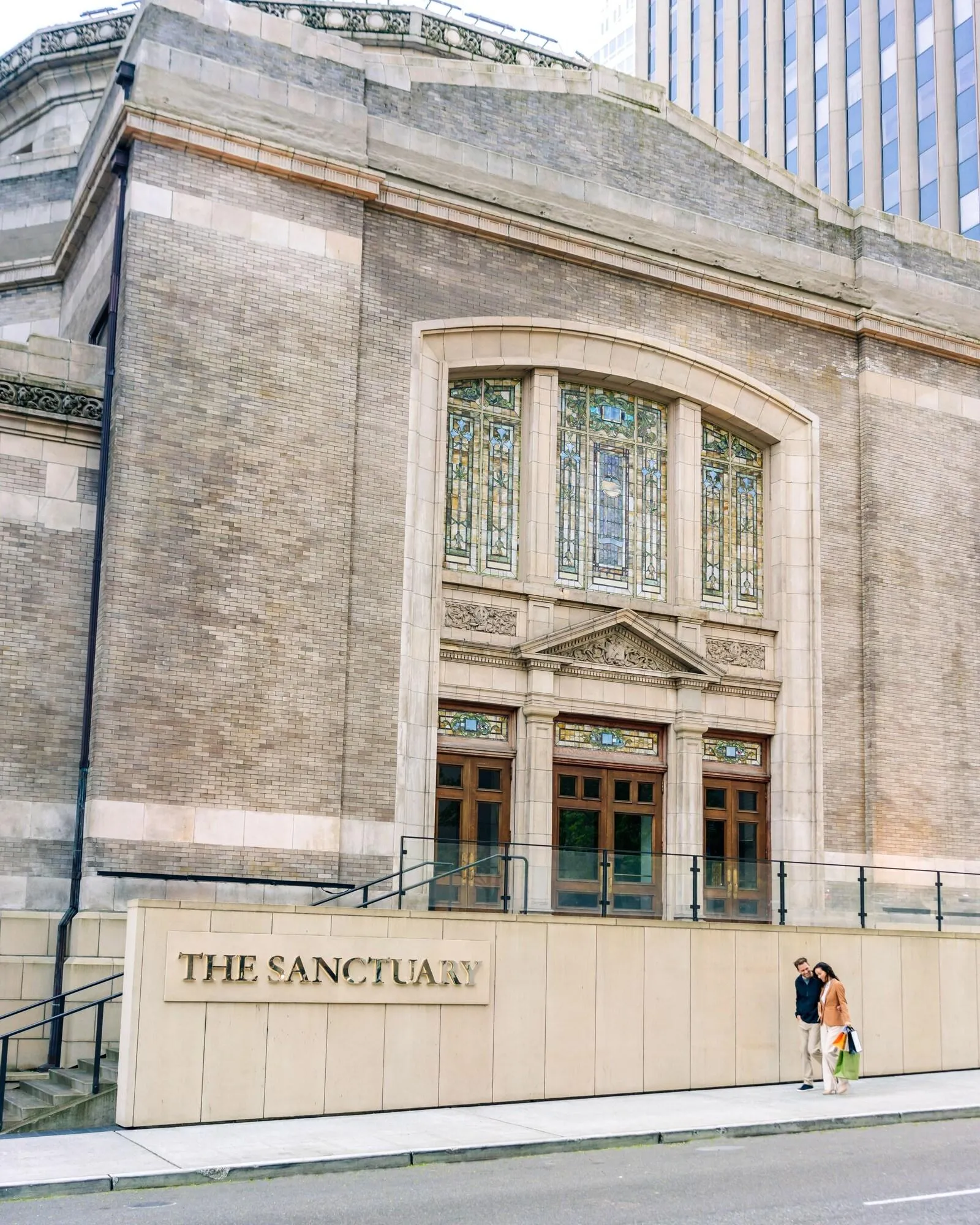 Lotte Hotel Seattle — Exterior, Seattle