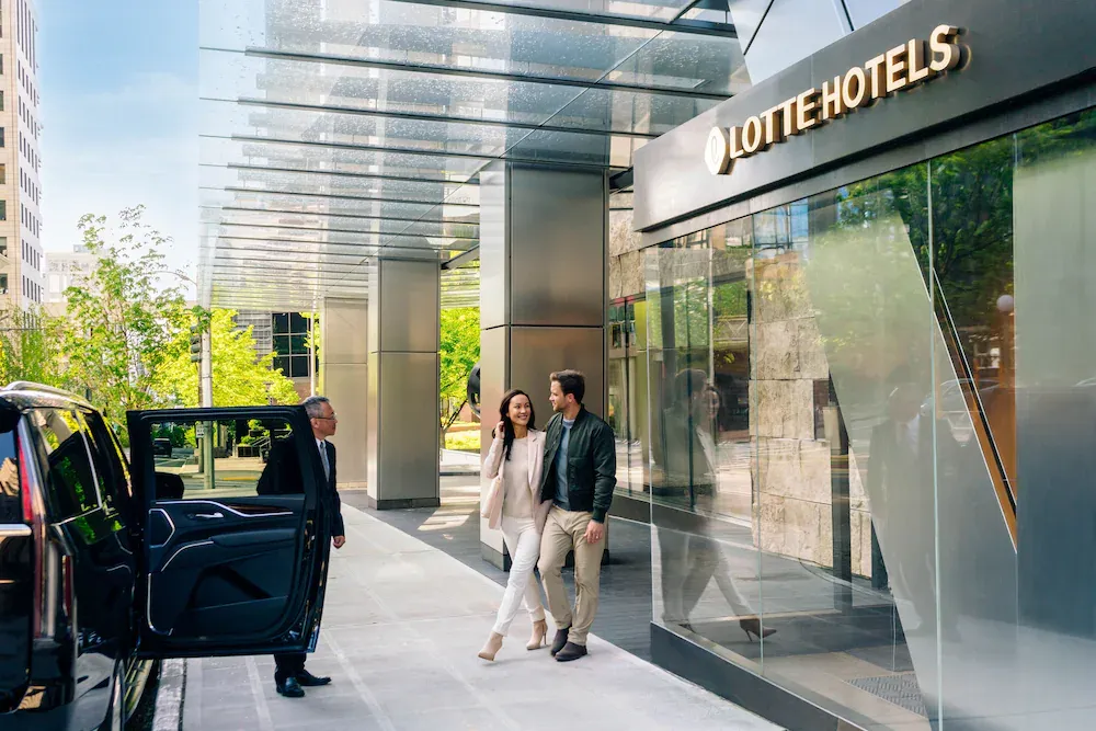 Lotte Hotel Seattle — Exterior, Seattle