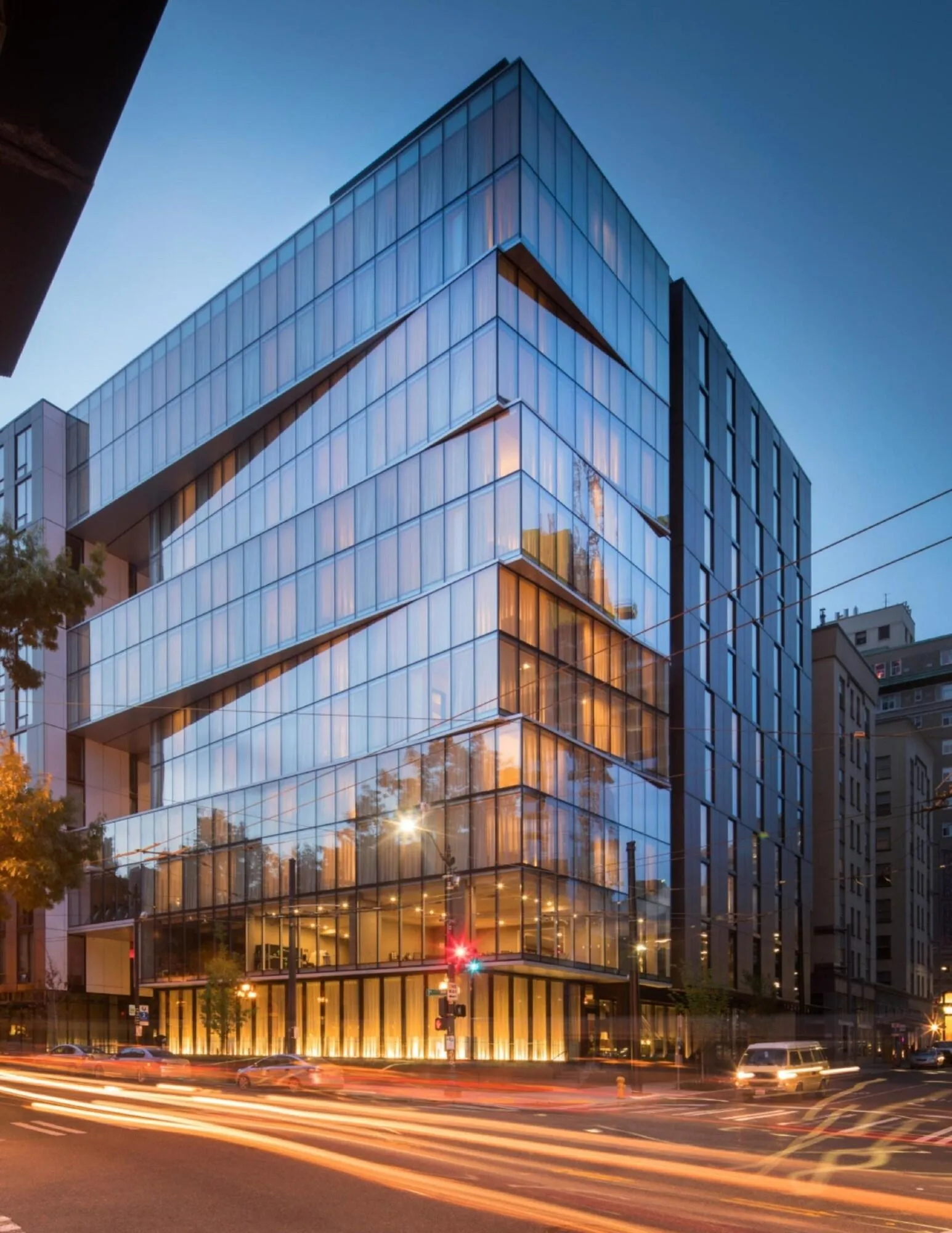 Thompson Seattle — Exterior, Seattle