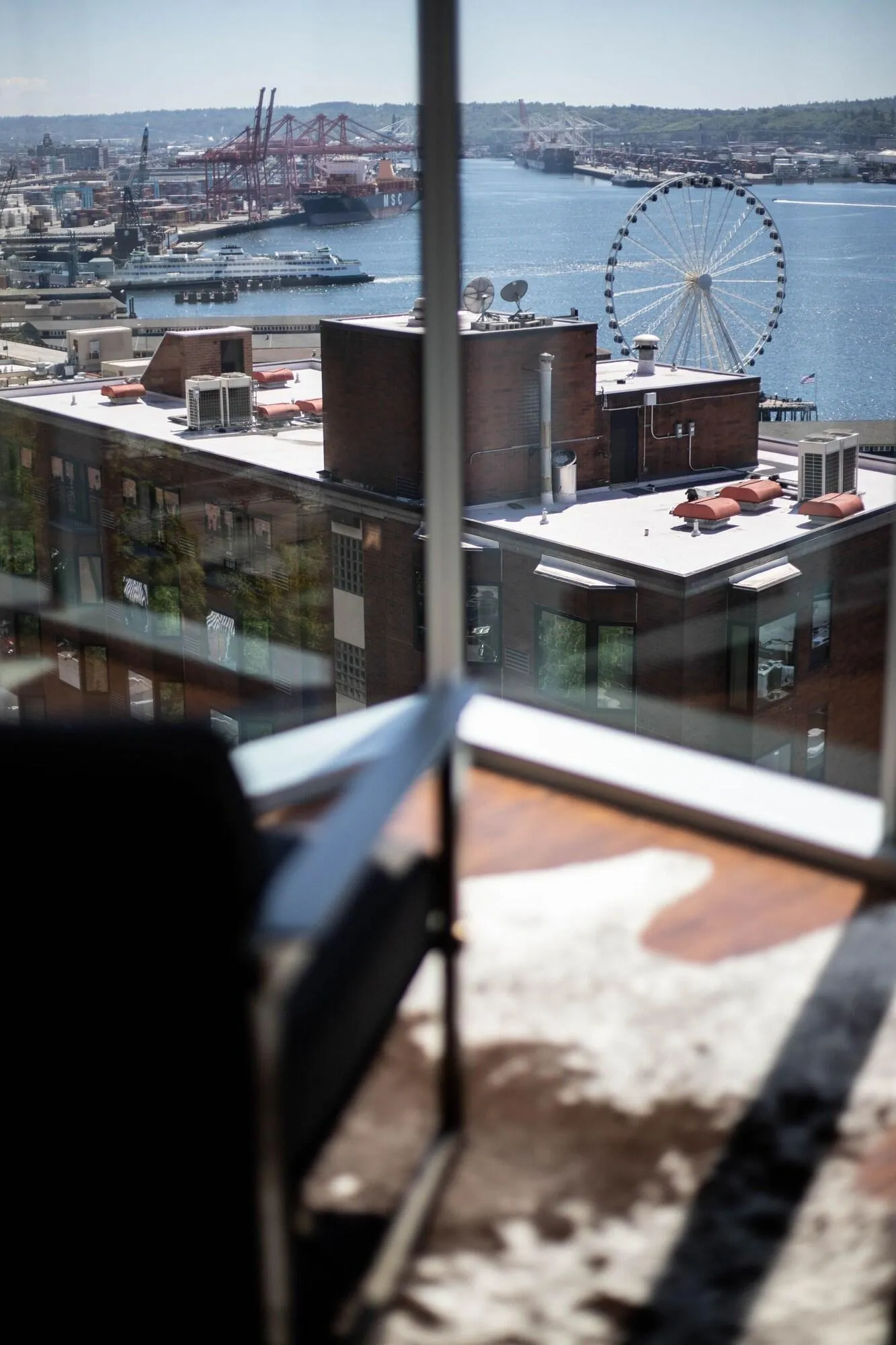 Thompson Seattle — Exterior, Seattle
