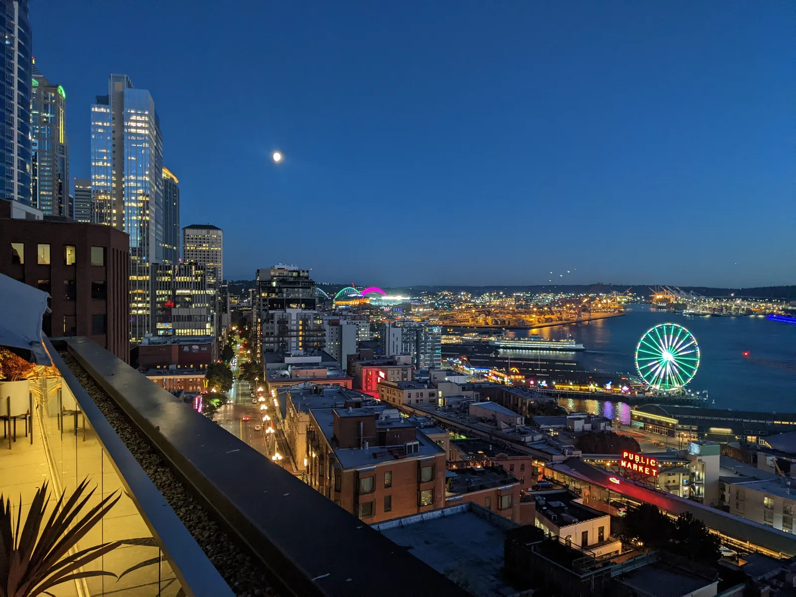 Thompson Seattle — Exterior, Seattle