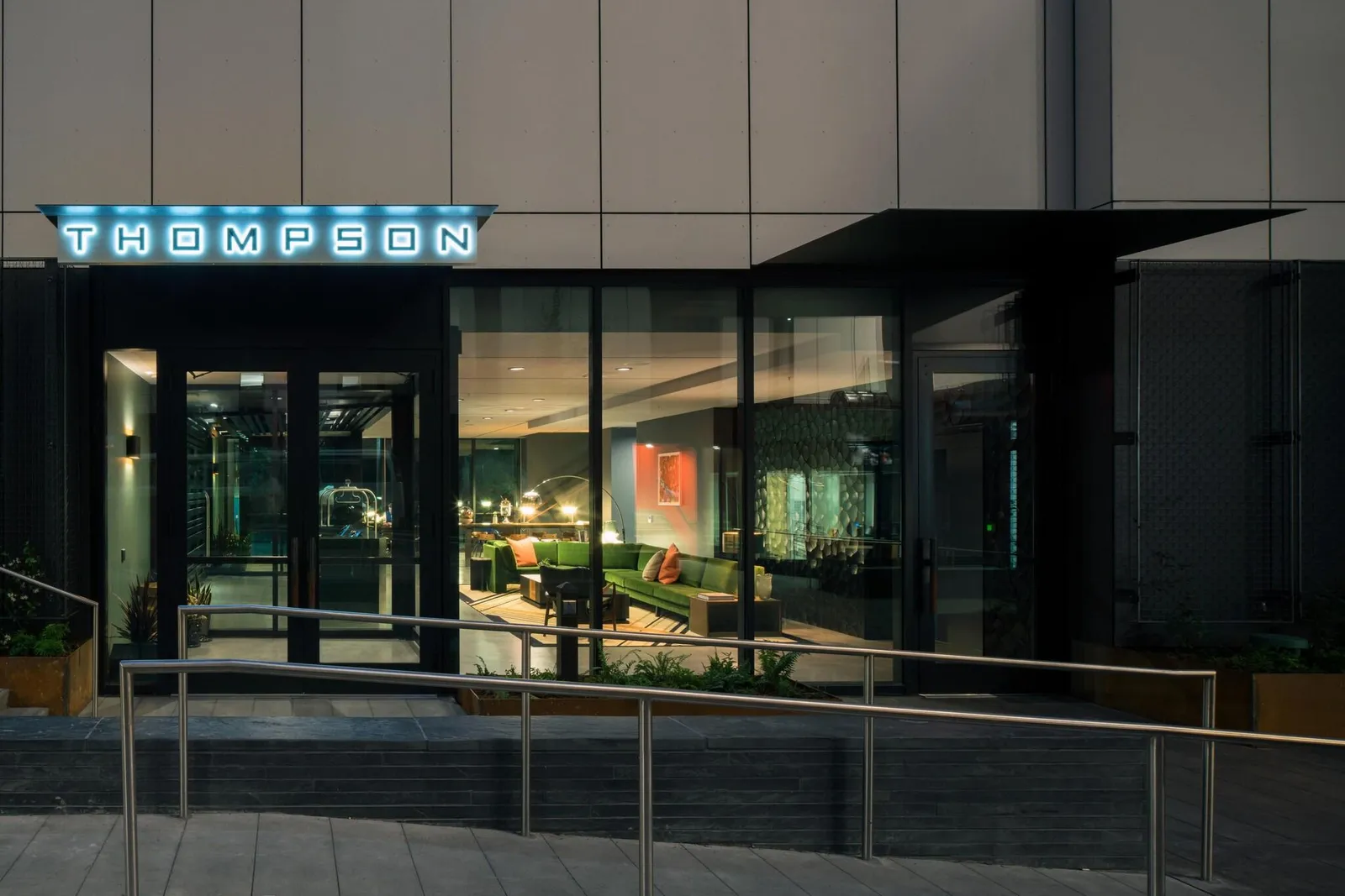 Thompson Seattle — Exterior, Seattle
