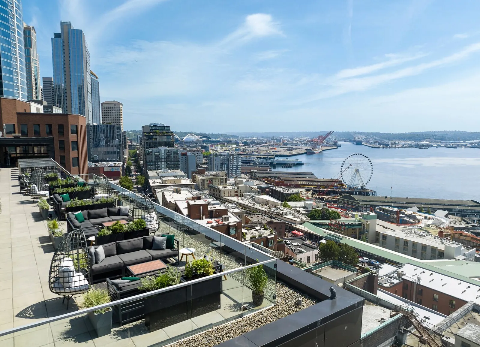 Thompson Seattle — Exterior, Seattle