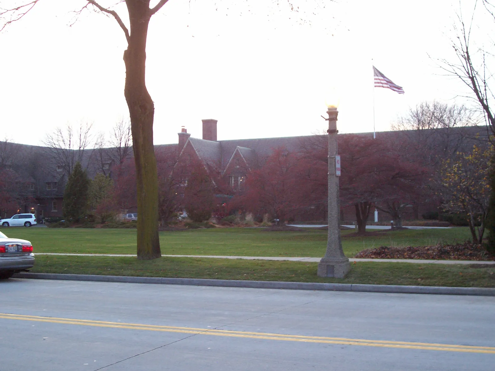 The American Club, Kohler
