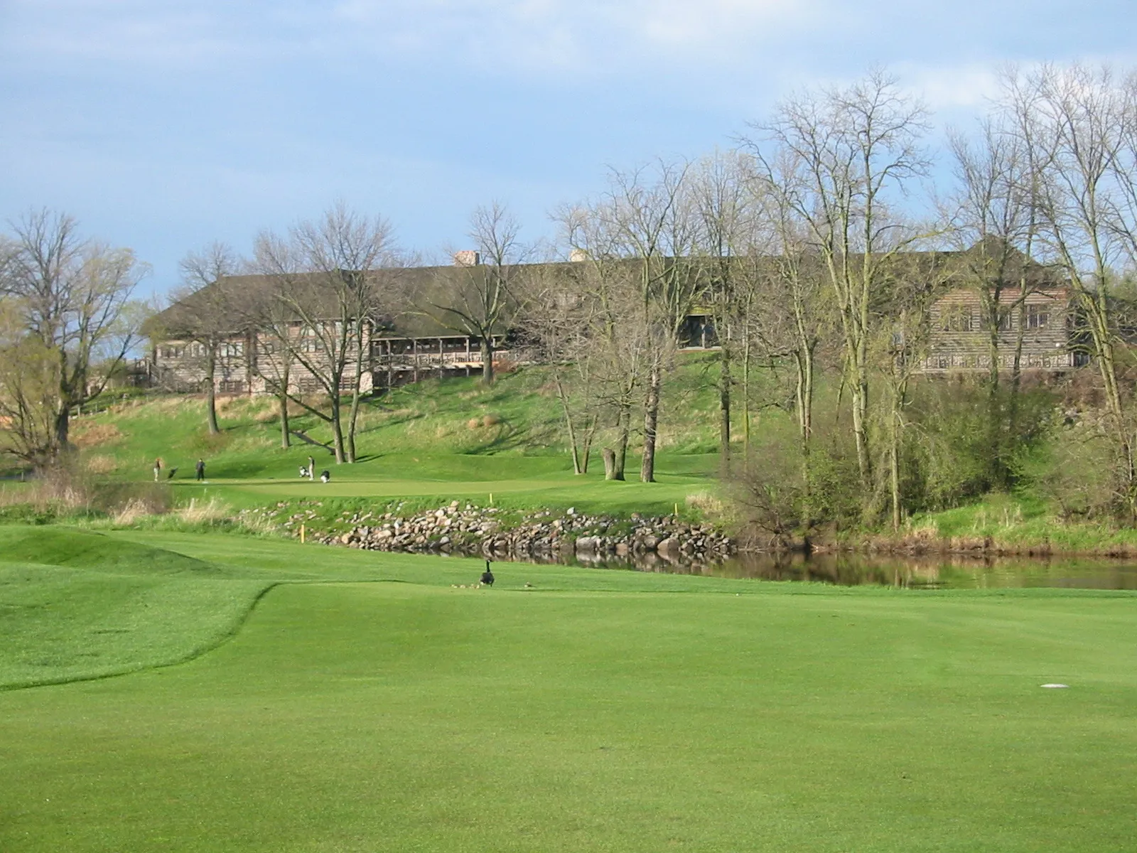 The American Club, Kohler