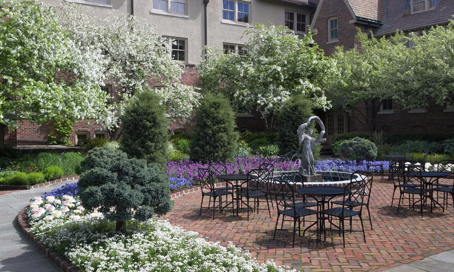 The American Club — Exterior, Kohler