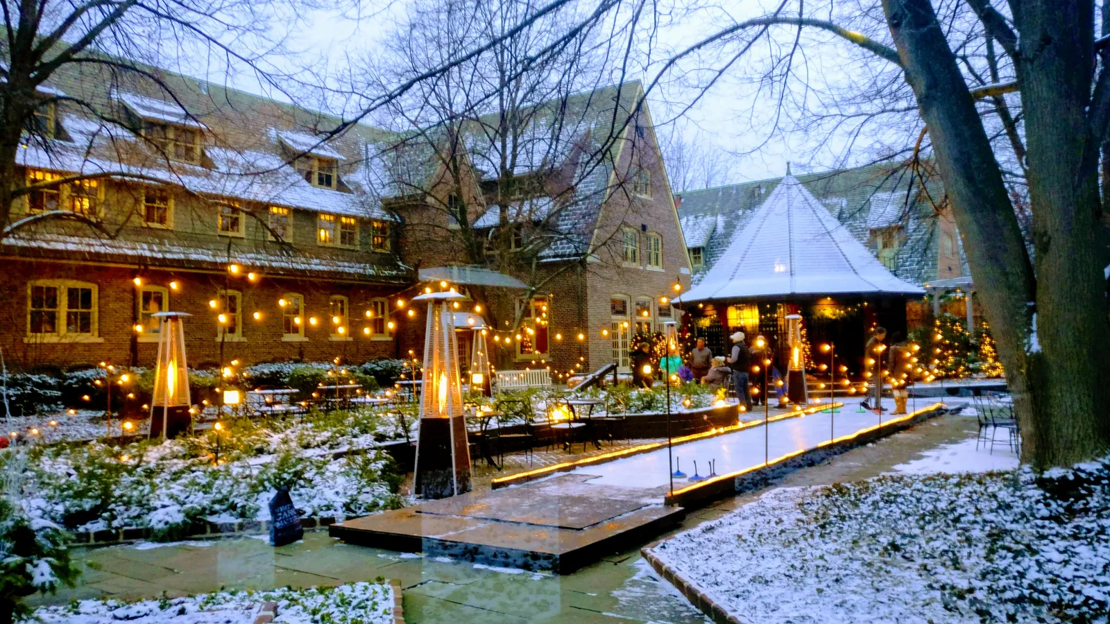 The American Club — Exterior, Kohler