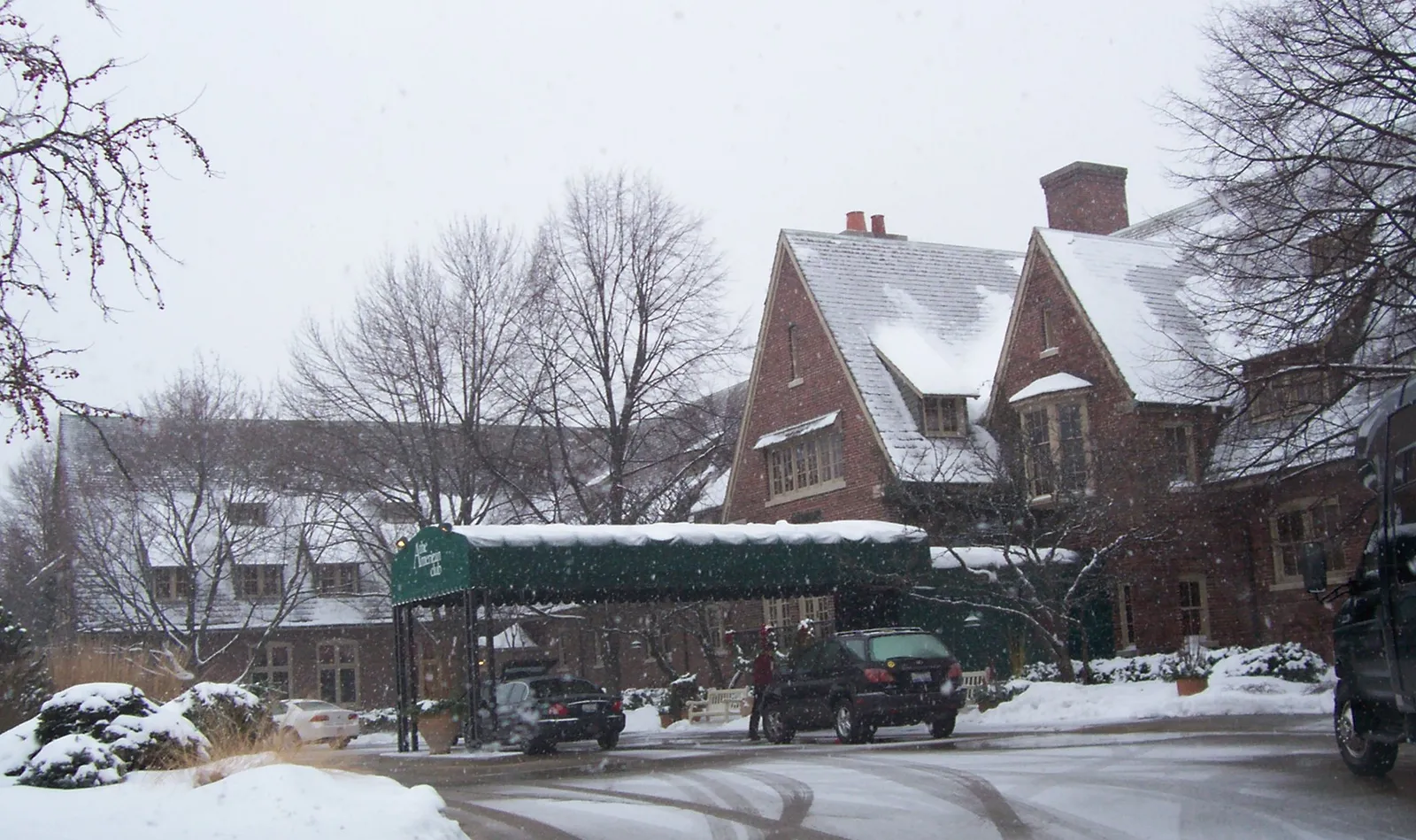 The American Club, Kohler