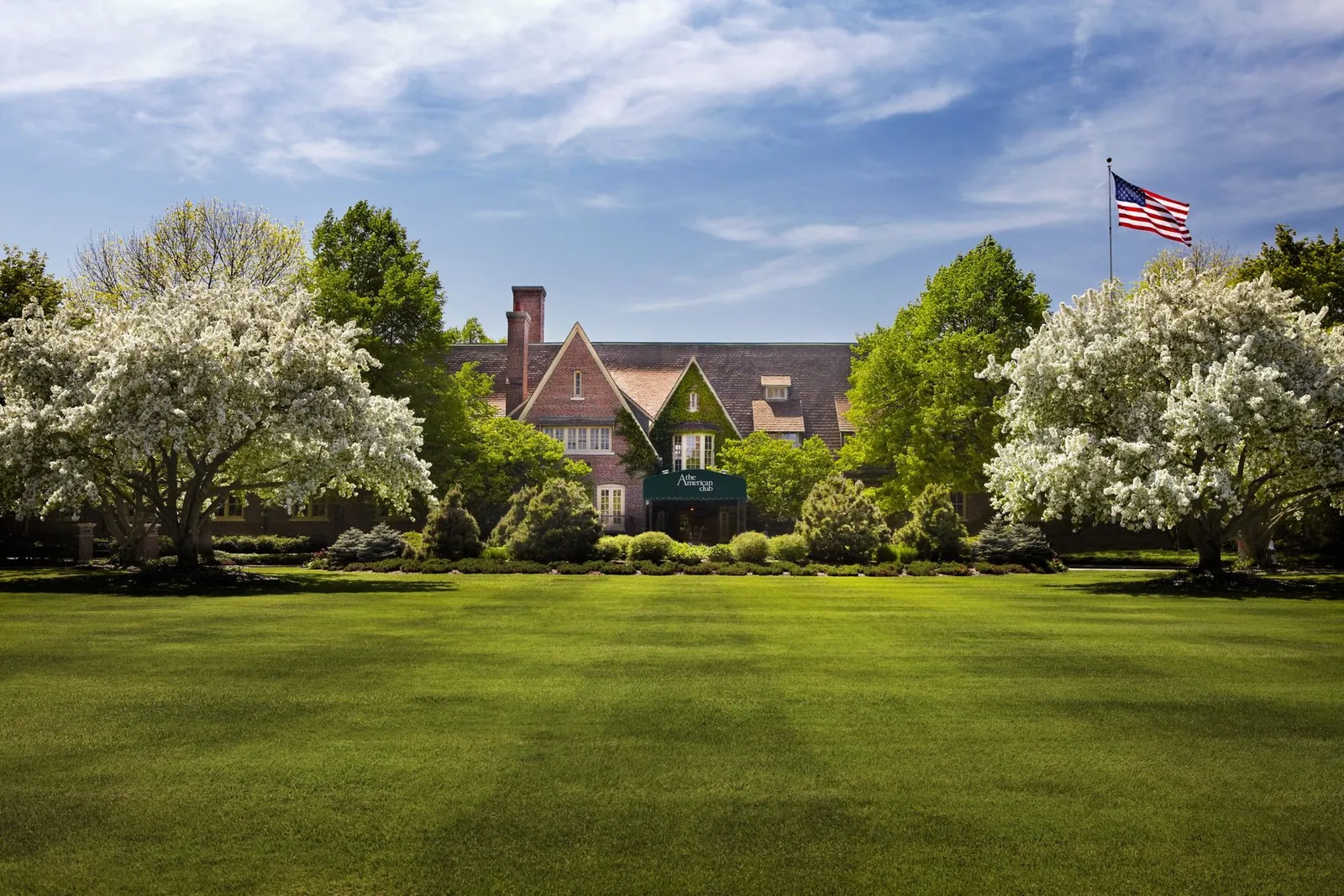 The American Club — Exterior, Kohler
