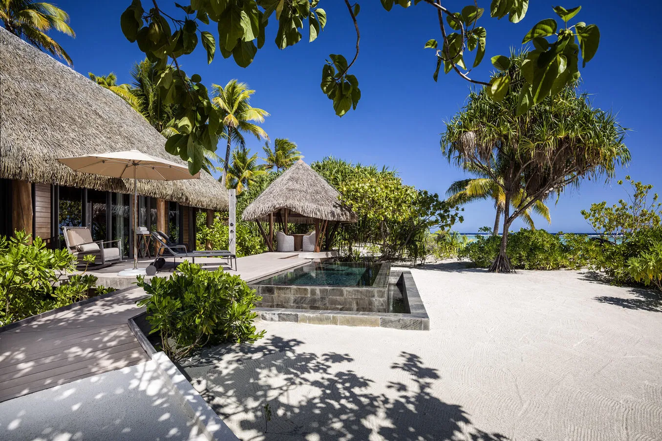 The Brando — Exterior, Tahiti