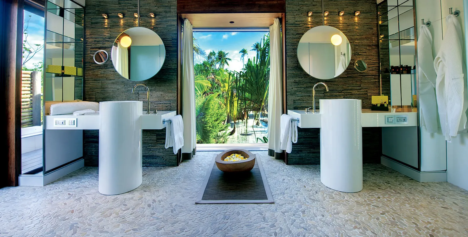 The Brando — Exterior, Tahiti