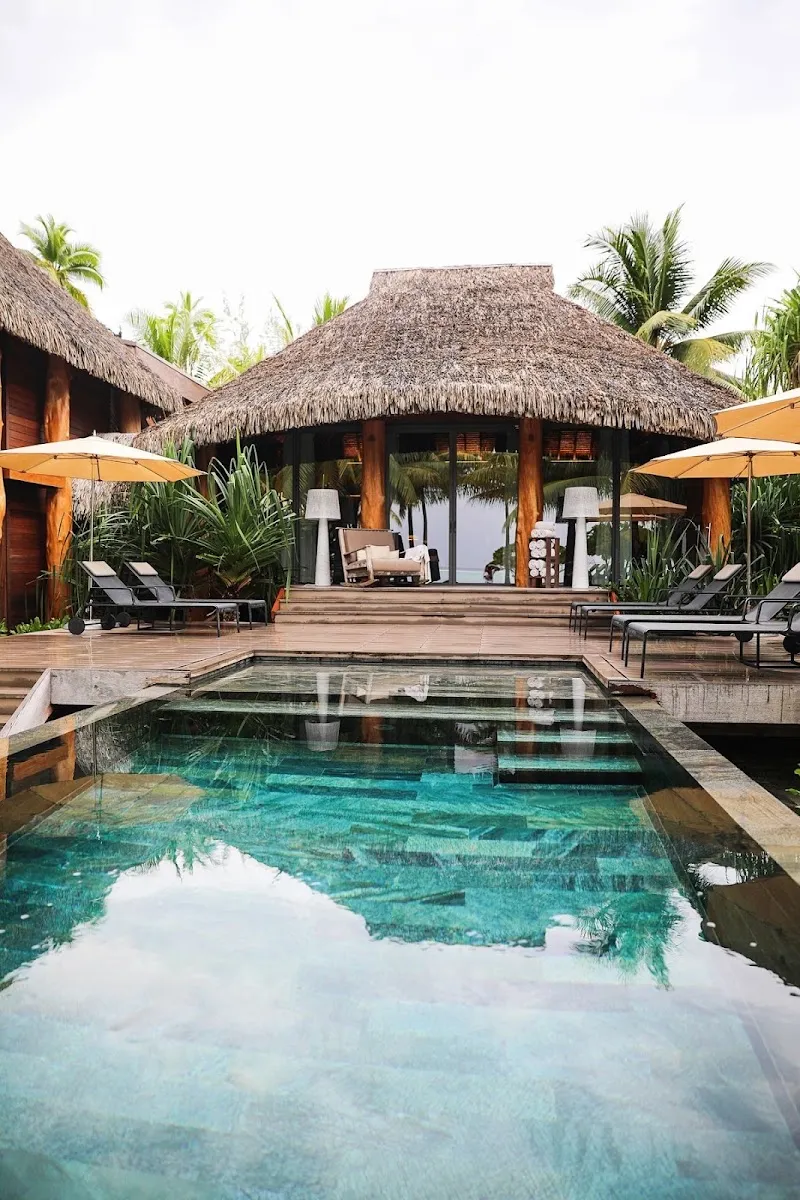The Brando — Exterior, Tahiti