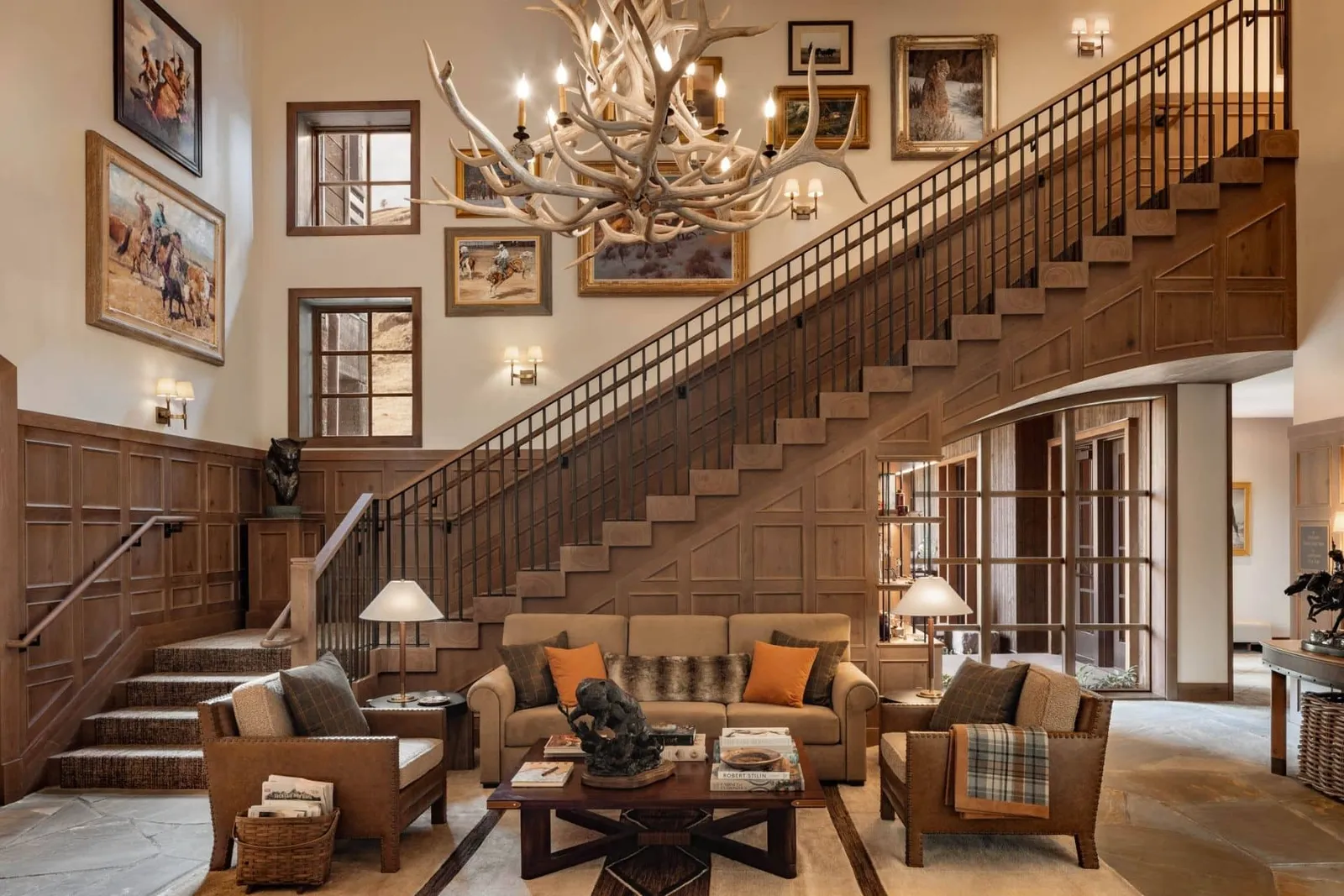 Rusty Parrot Lodge & Spa, Jackson