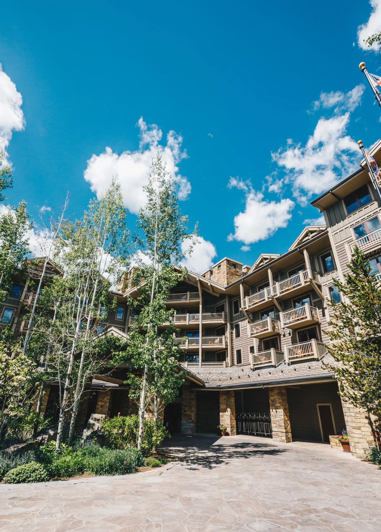 Four Seasons Resort and Residences Jackson Hole — Exterior, Teton Village