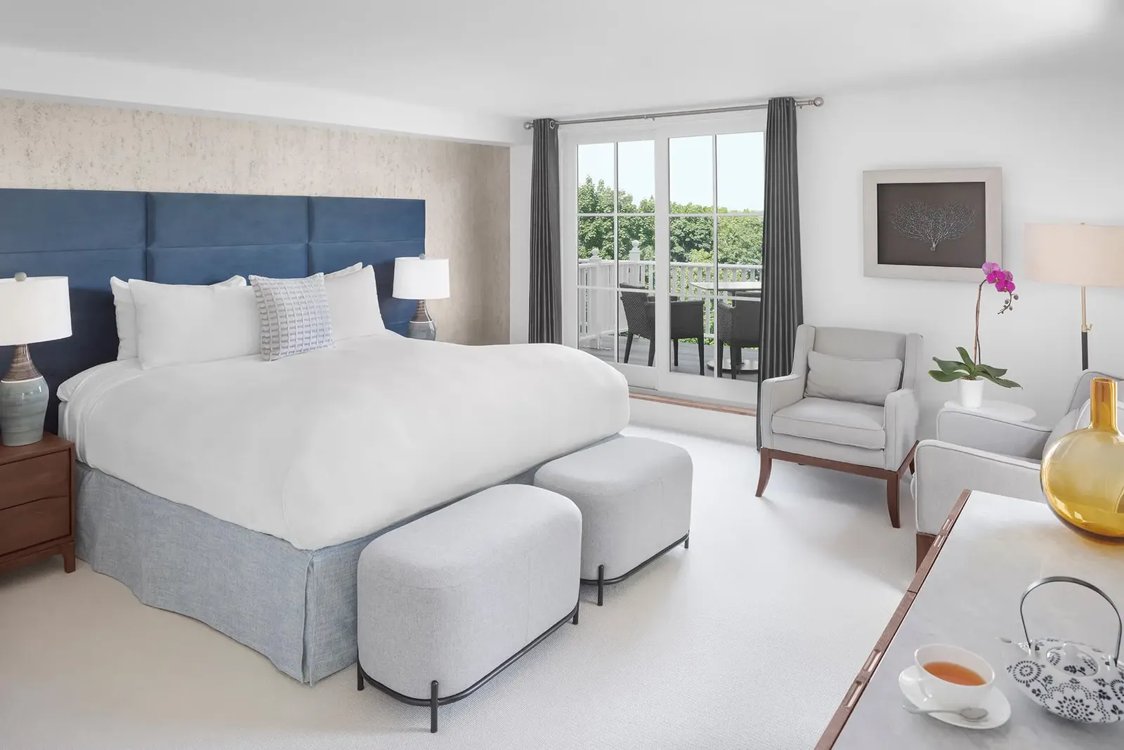 Camden Harbour Inn, Camden