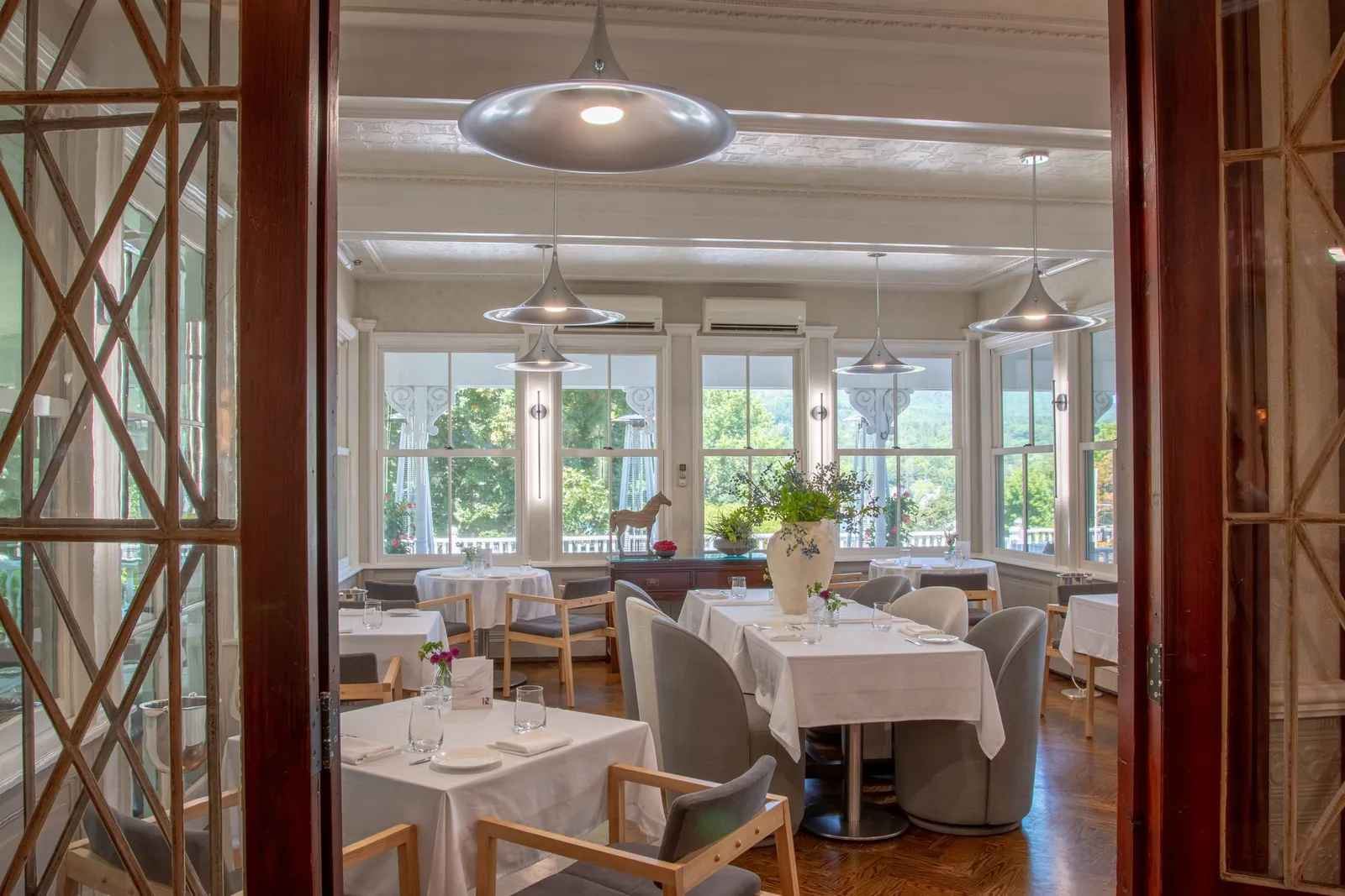 Camden Harbour Inn, Camden