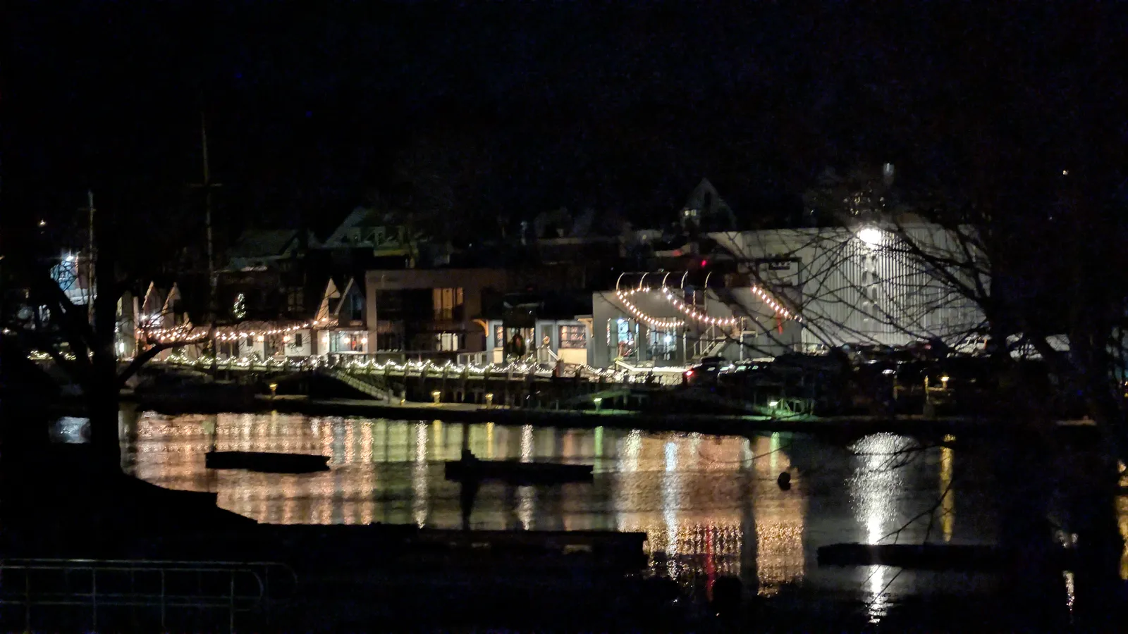 Camden Harbour Inn — Exterior, Camden