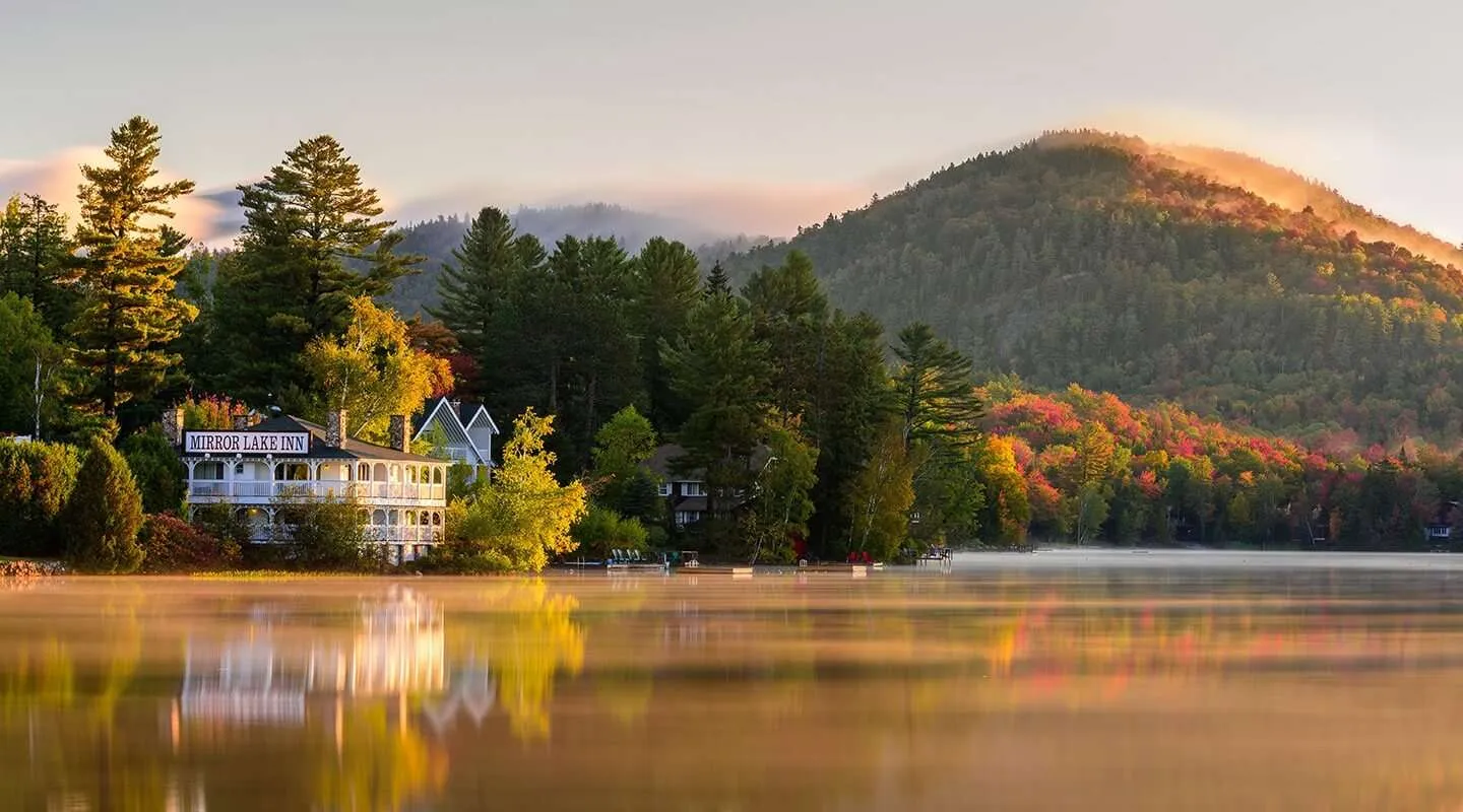 Mirror Lake Inn, Lake Placid