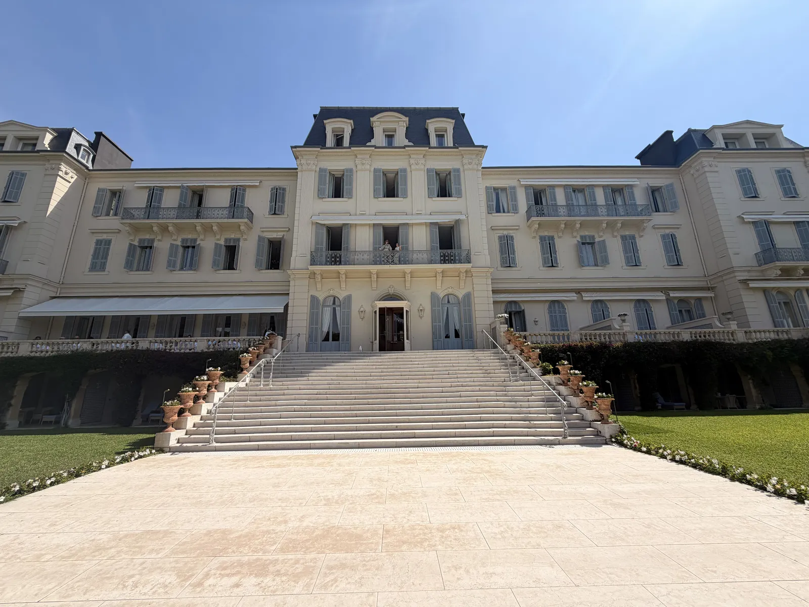 Hotel du Cap-Eden-Roc, Oetker Hotels — Exterior, Antibes