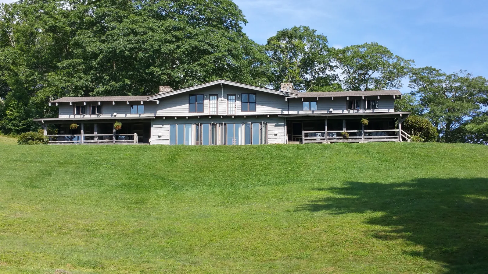Cataloochee Ranch — Exterior, Maggie Valley