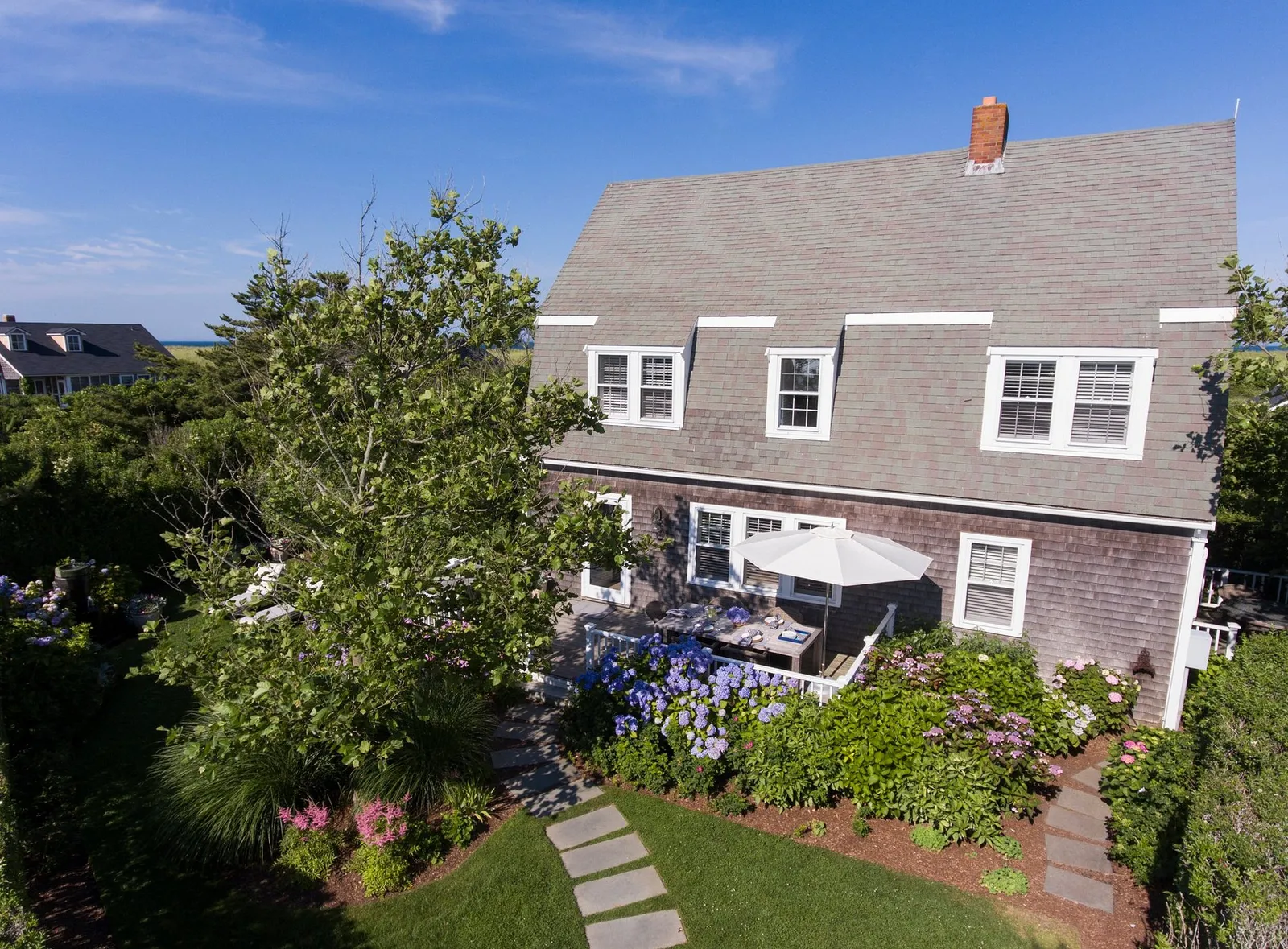 The Wauwinet — Exterior, Nantucket