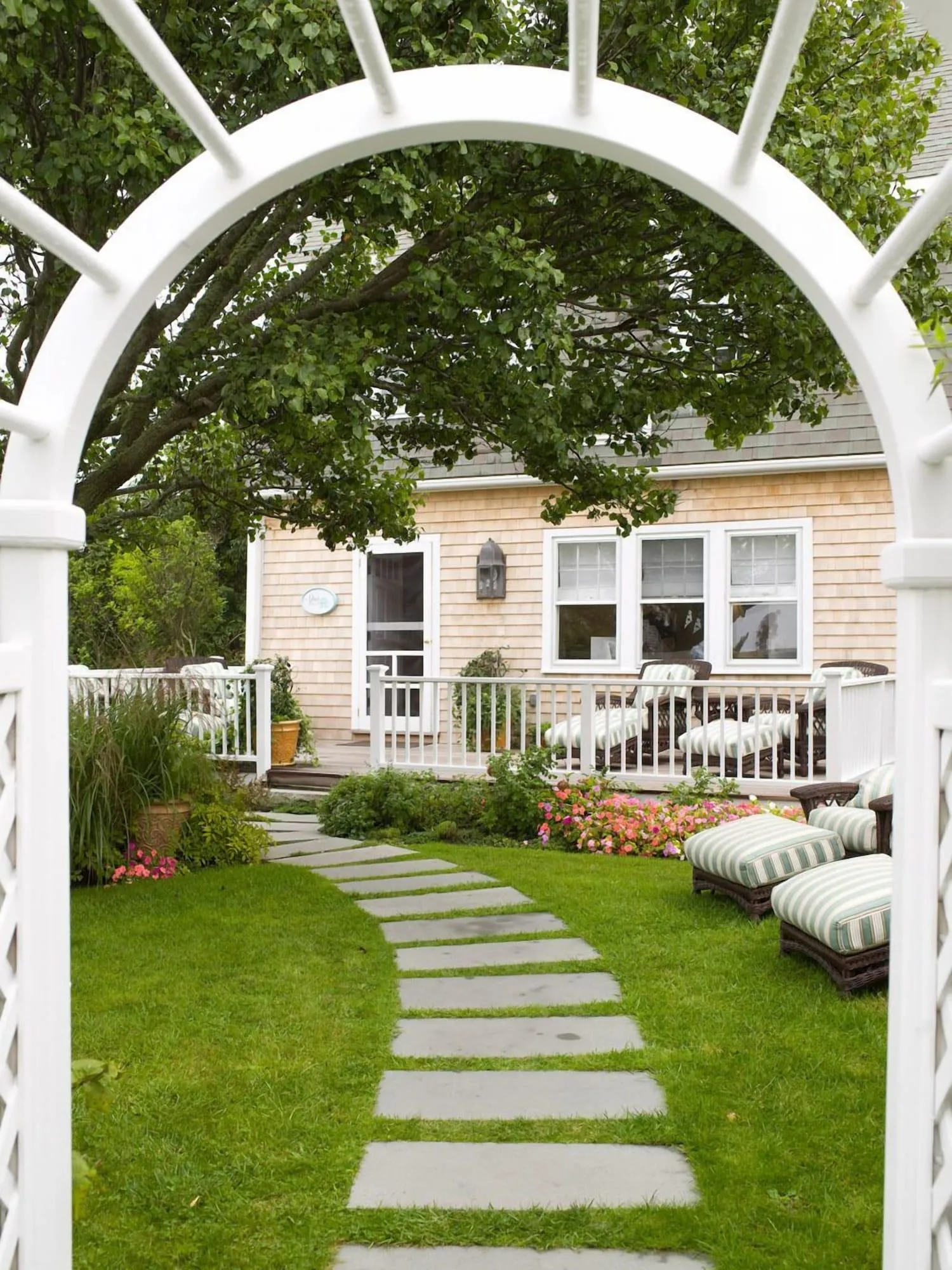 The Wauwinet — Exterior, Nantucket