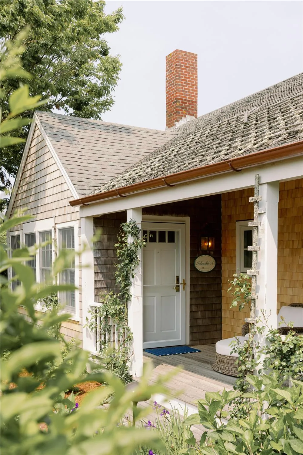 The Wauwinet — Exterior, Nantucket