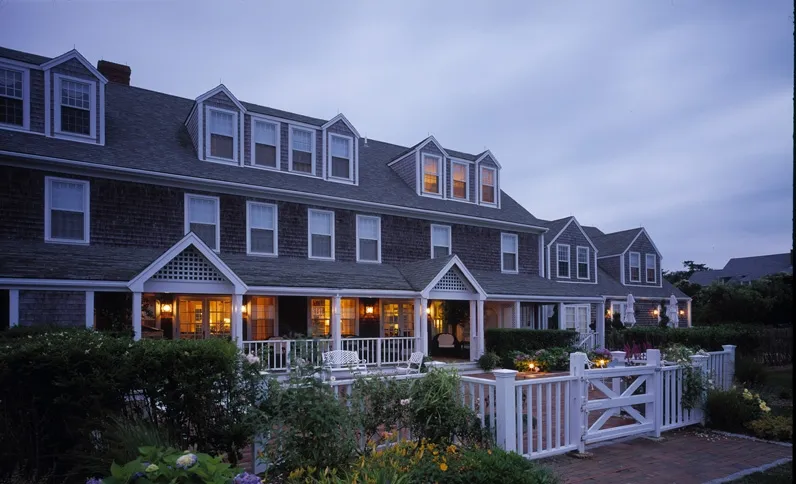 The Wauwinet — Exterior, Nantucket