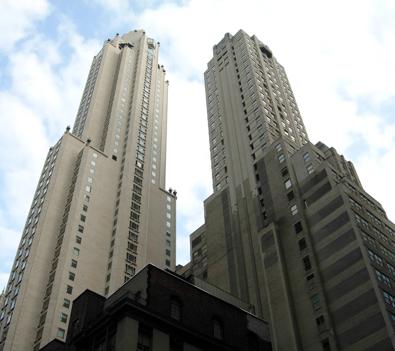 Four Seasons Hotel New York, New York
