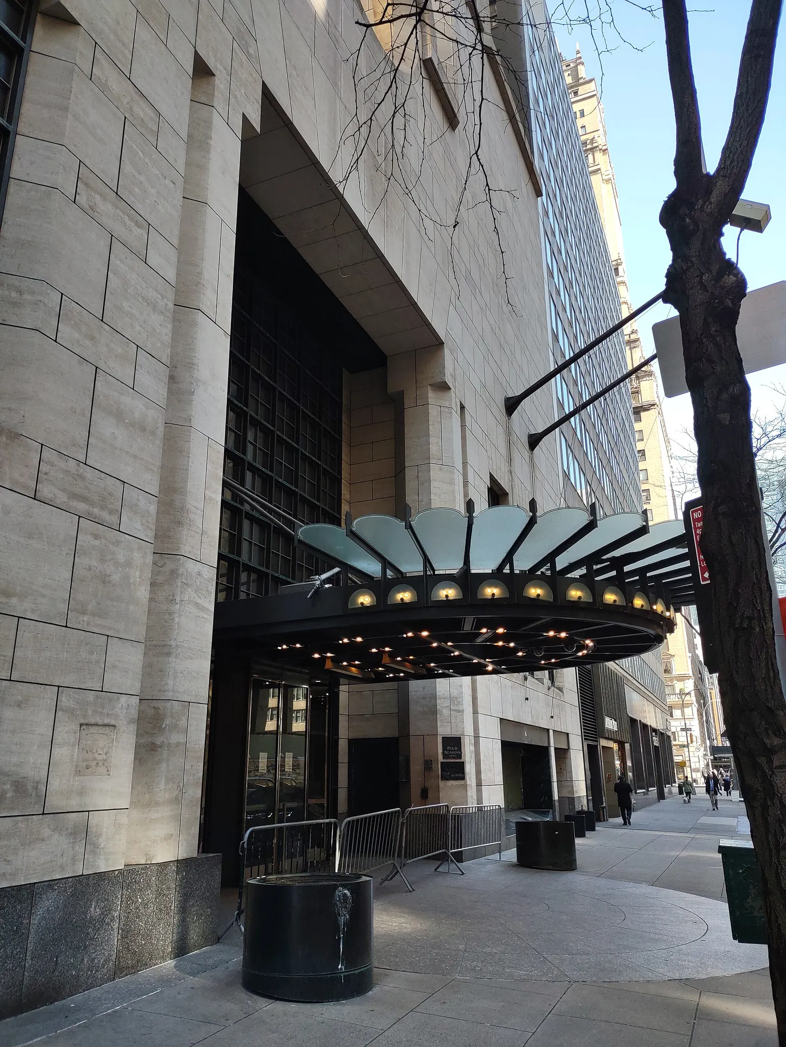Four Seasons Hotel New York, New York