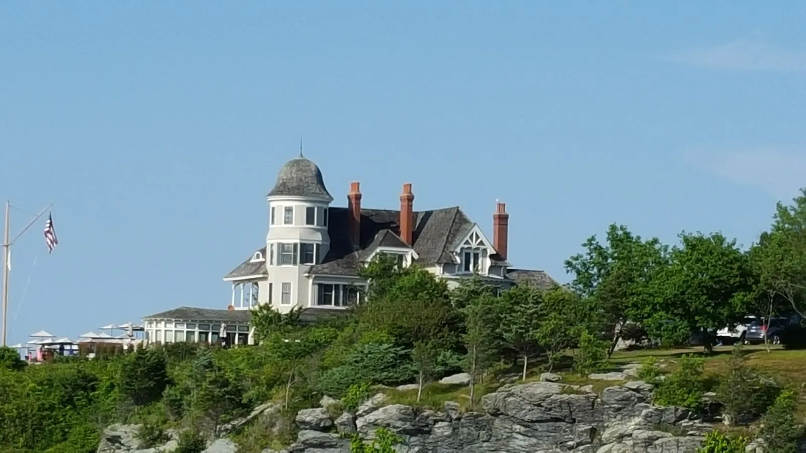 Castle Hill Inn, Newport