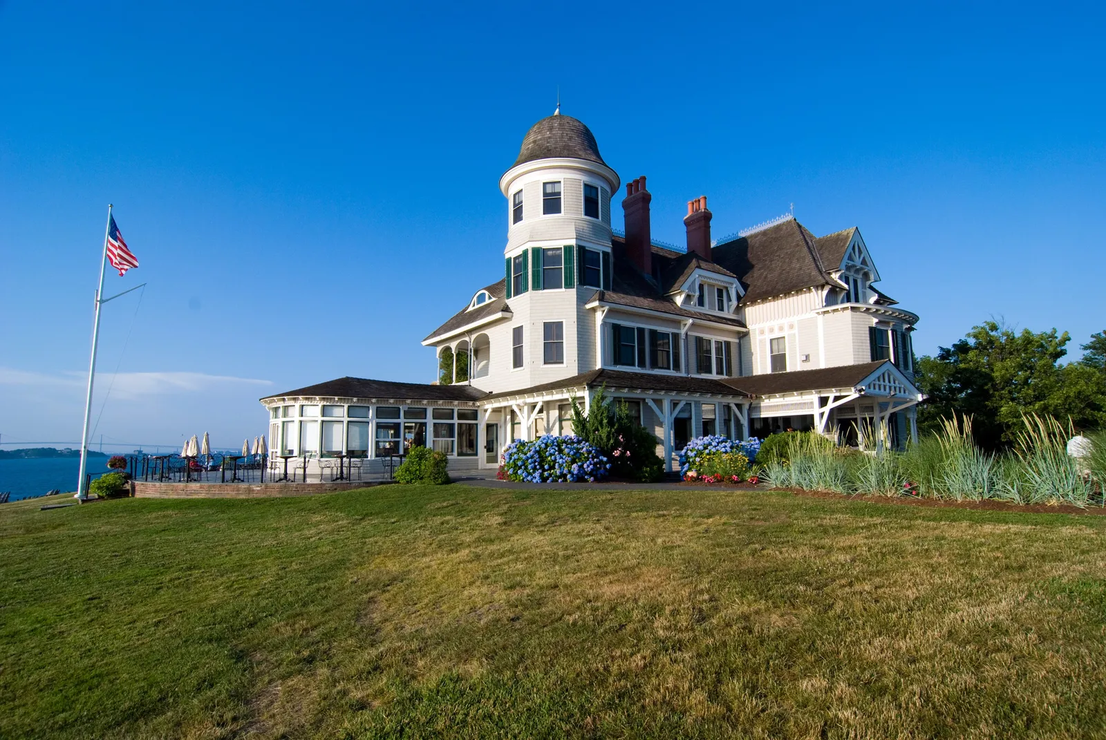 Castle Hill Inn, Newport