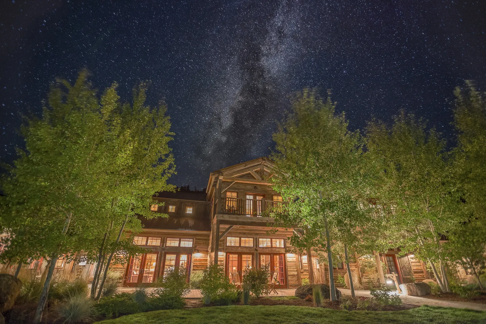The Ranch At Rock Creek — Exterior, Philipsburg