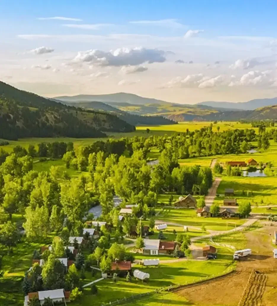 The Ranch At Rock Creek, Philipsburg
