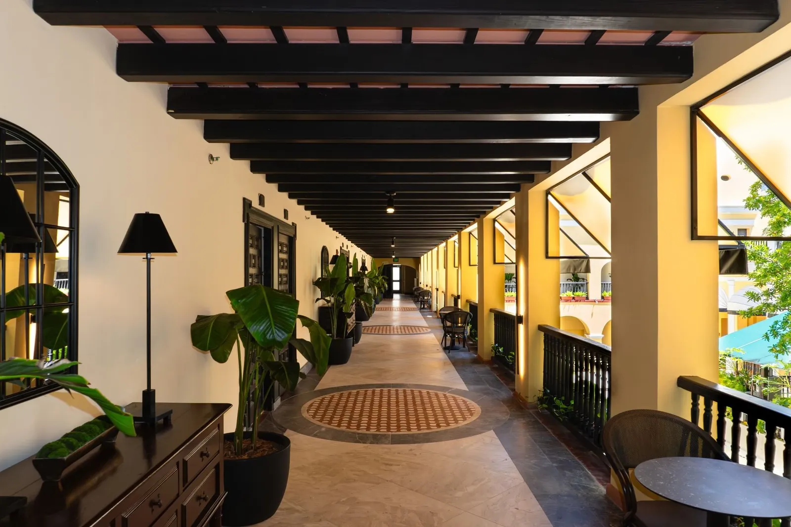 Hotel El Convento, San Juan