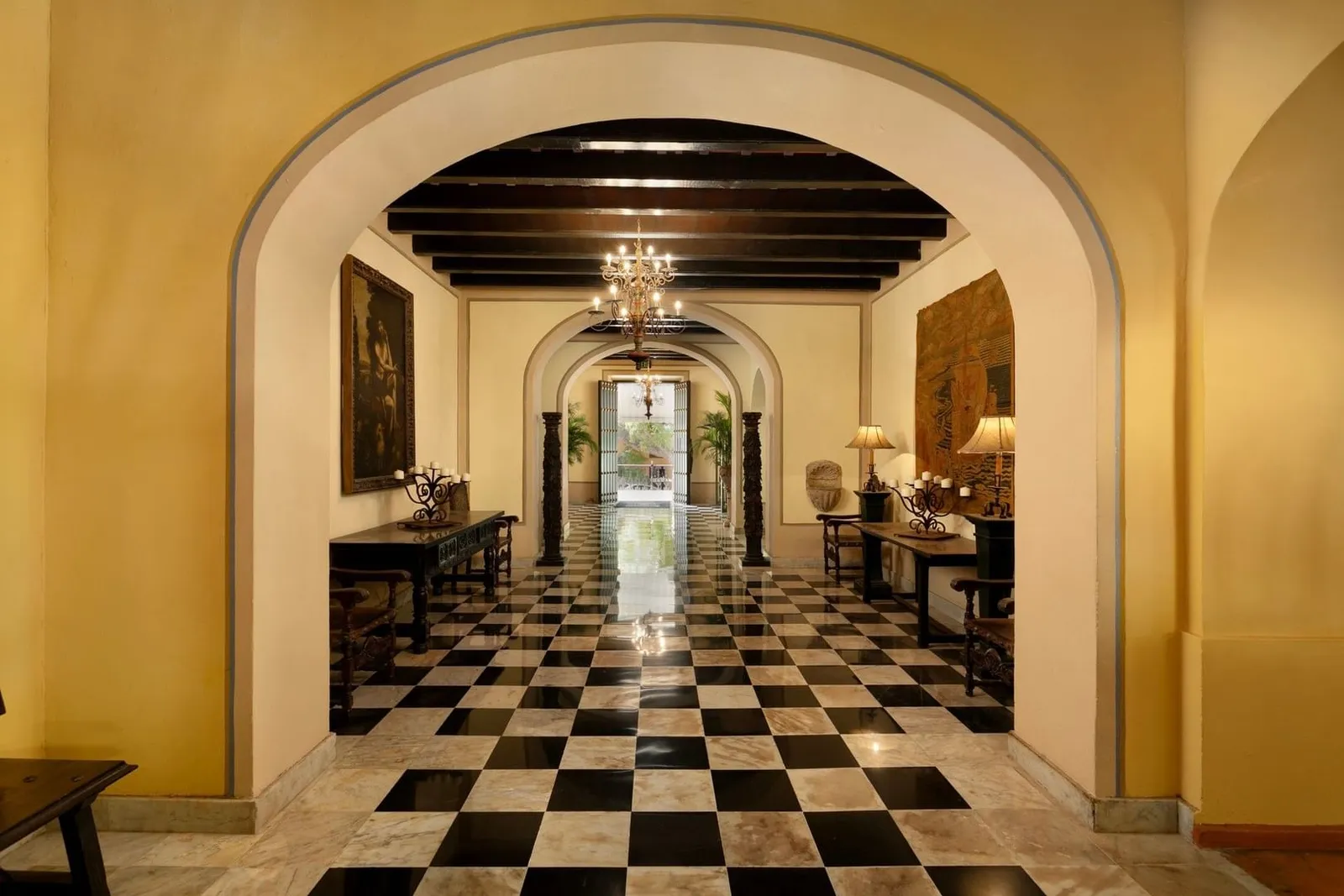Hotel El Convento, San Juan