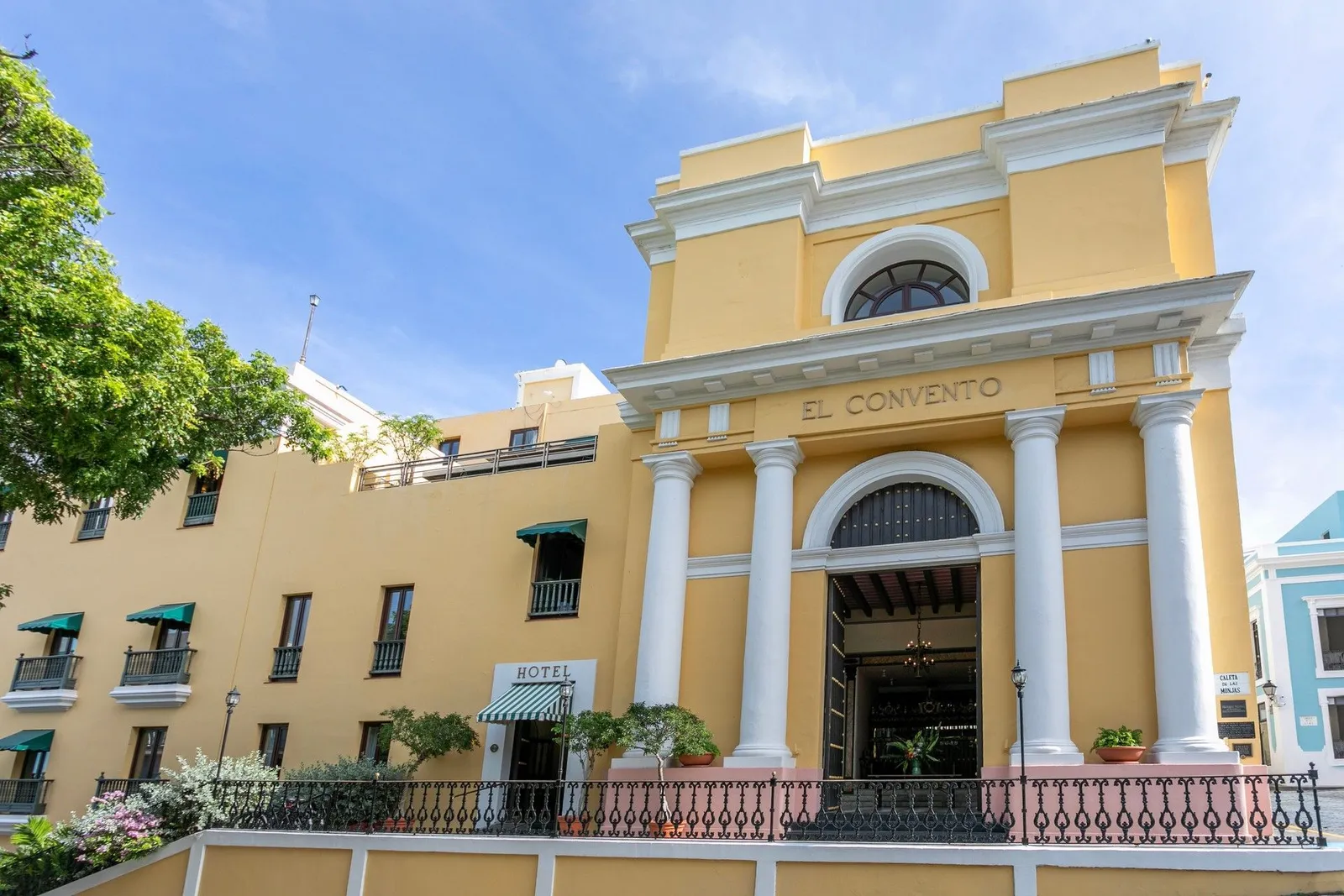 Hotel El Convento, San Juan