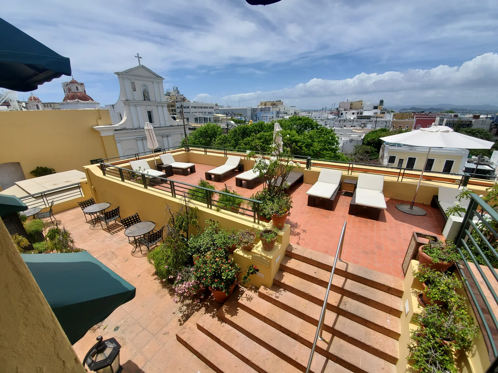 Hotel El Convento — Exterior, San Juan