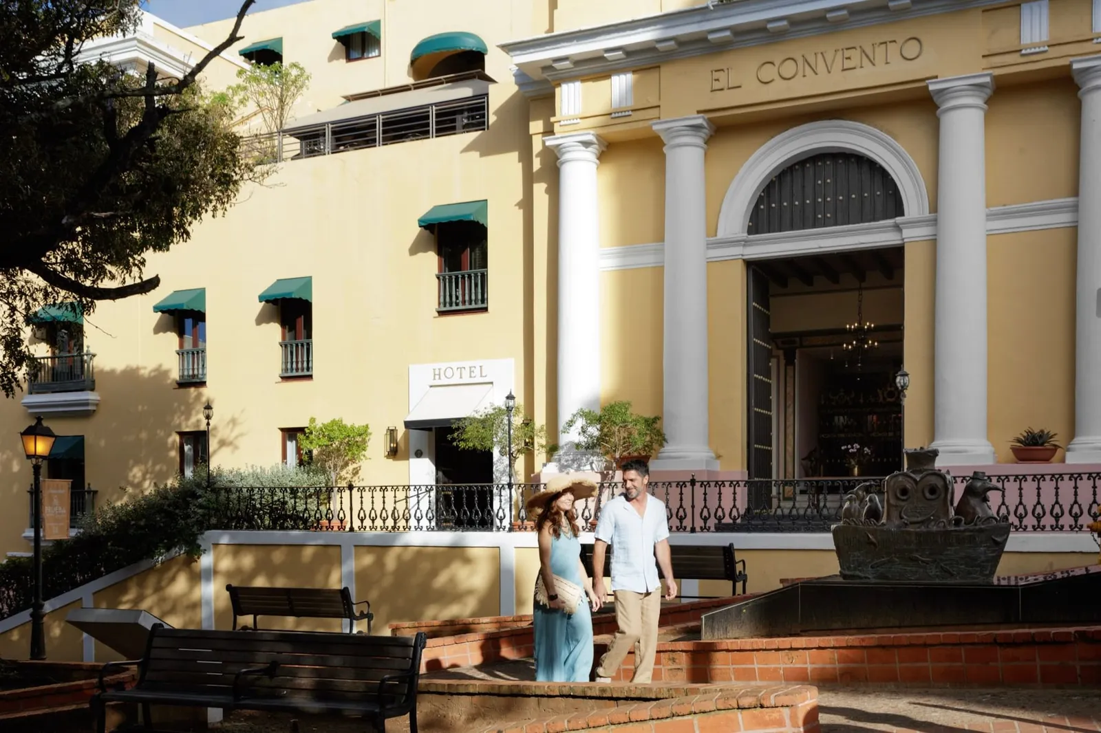 Hotel El Convento, San Juan