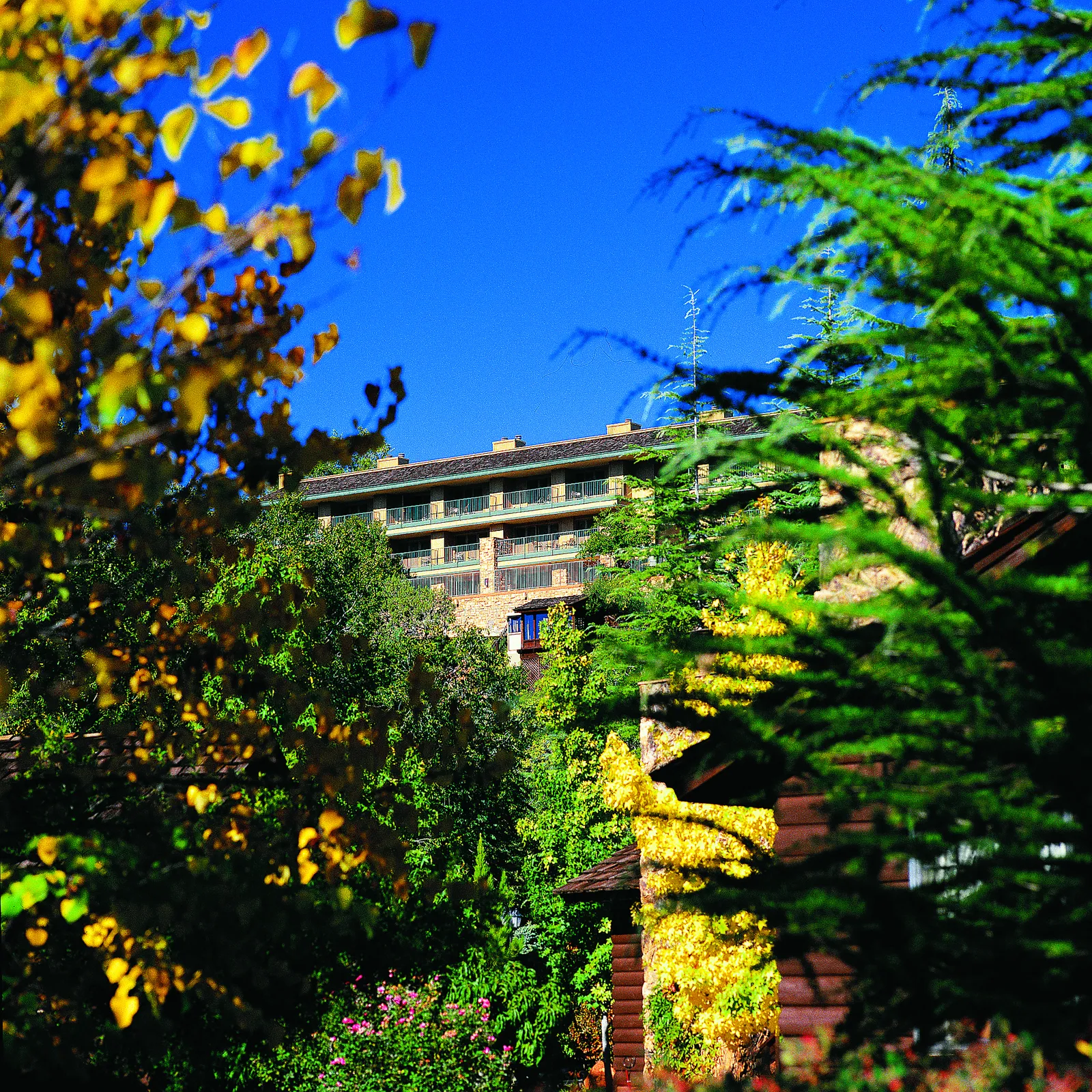 L Auberge De Sedona — Exterior, Sedona