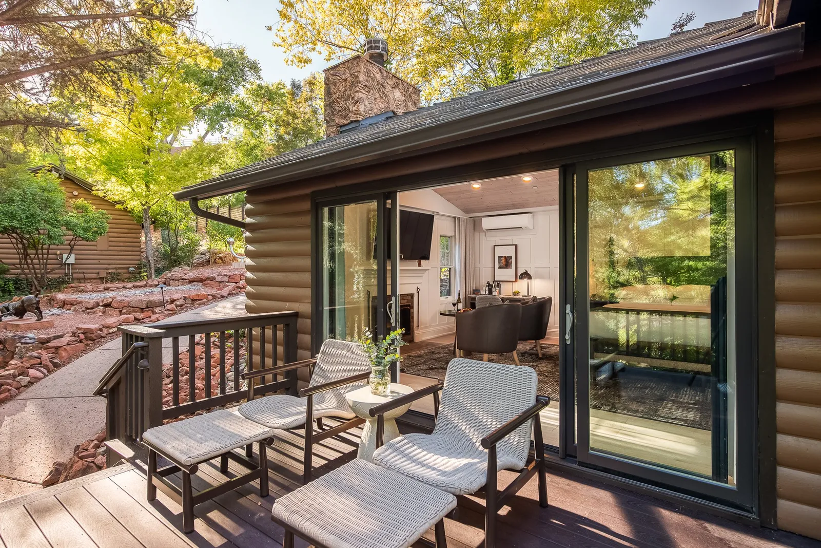 L Auberge De Sedona — Exterior, Sedona