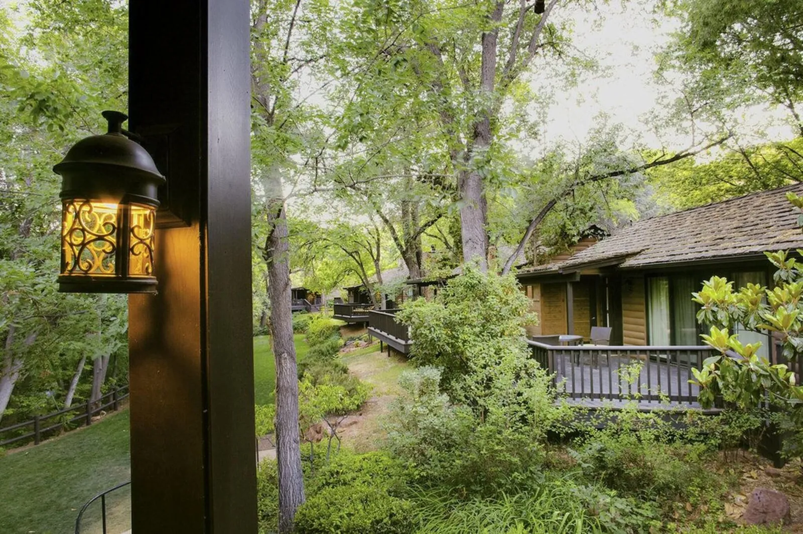 L Auberge De Sedona — Exterior, Sedona