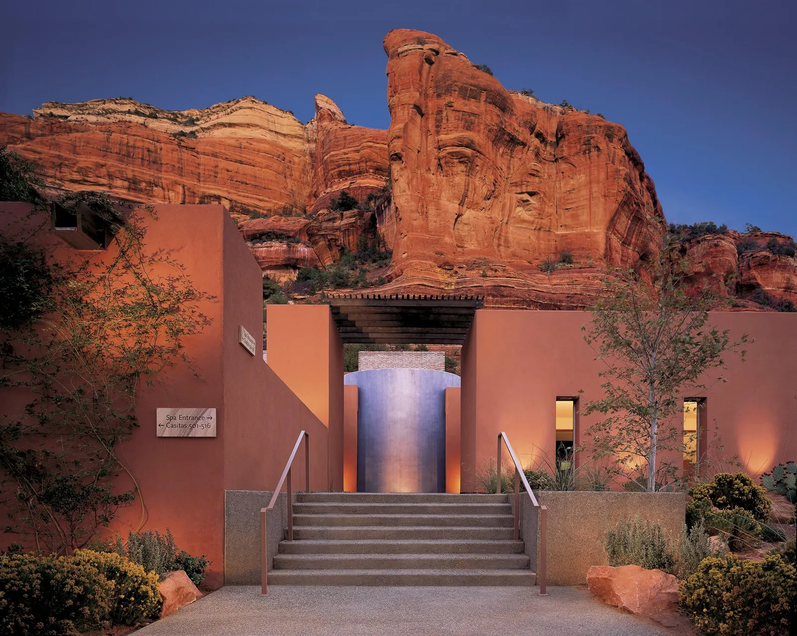 Mii Amo — Exterior, Sedona
