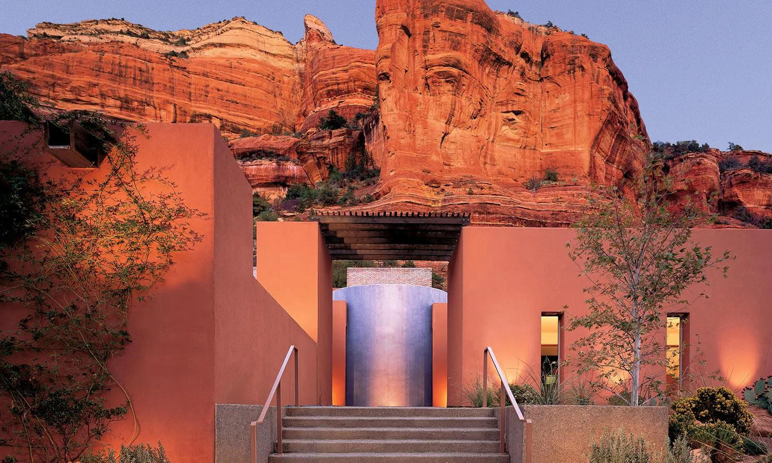 Mii Amo — Exterior, Sedona
