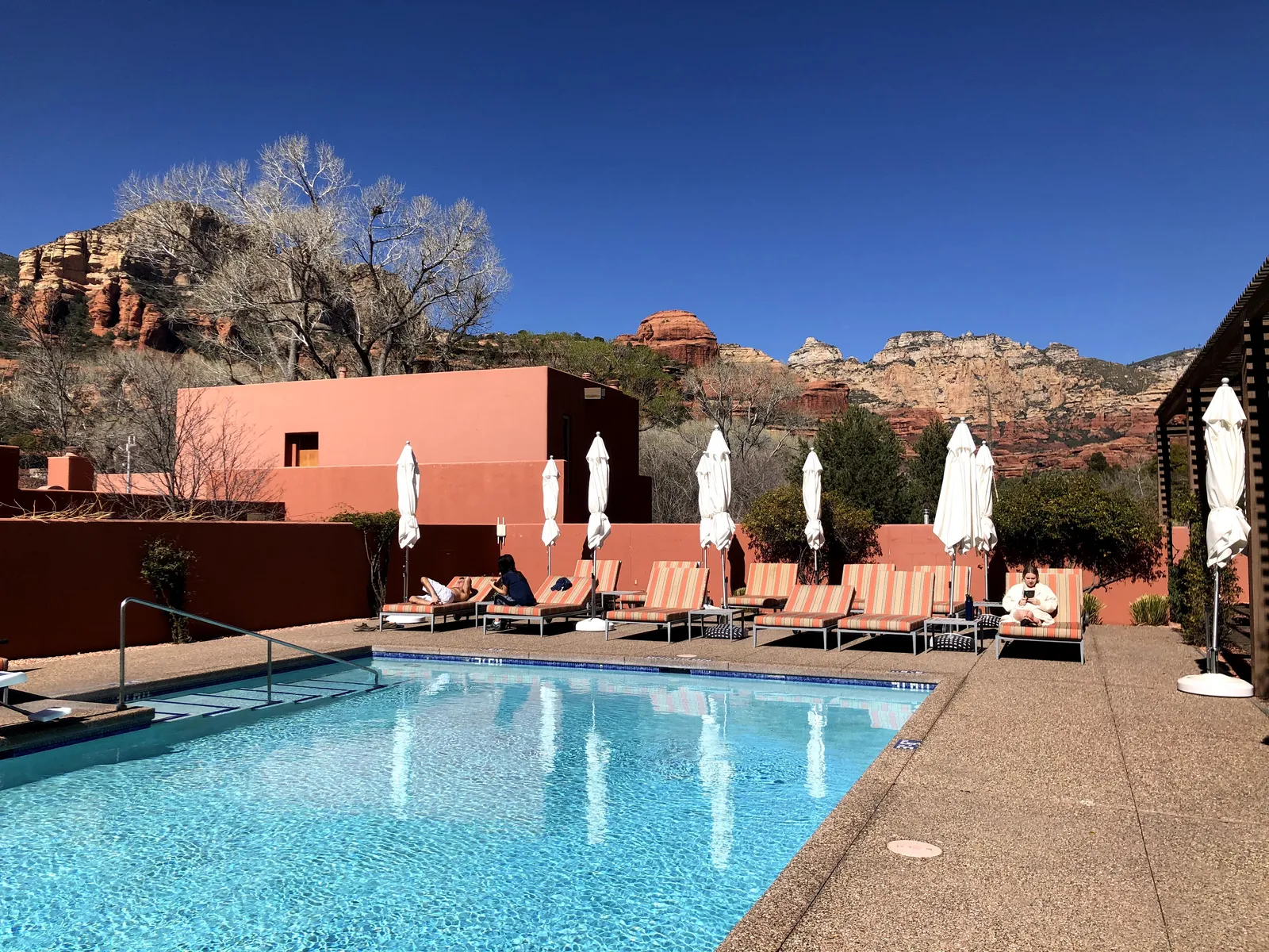 Mii Amo — Exterior, Sedona