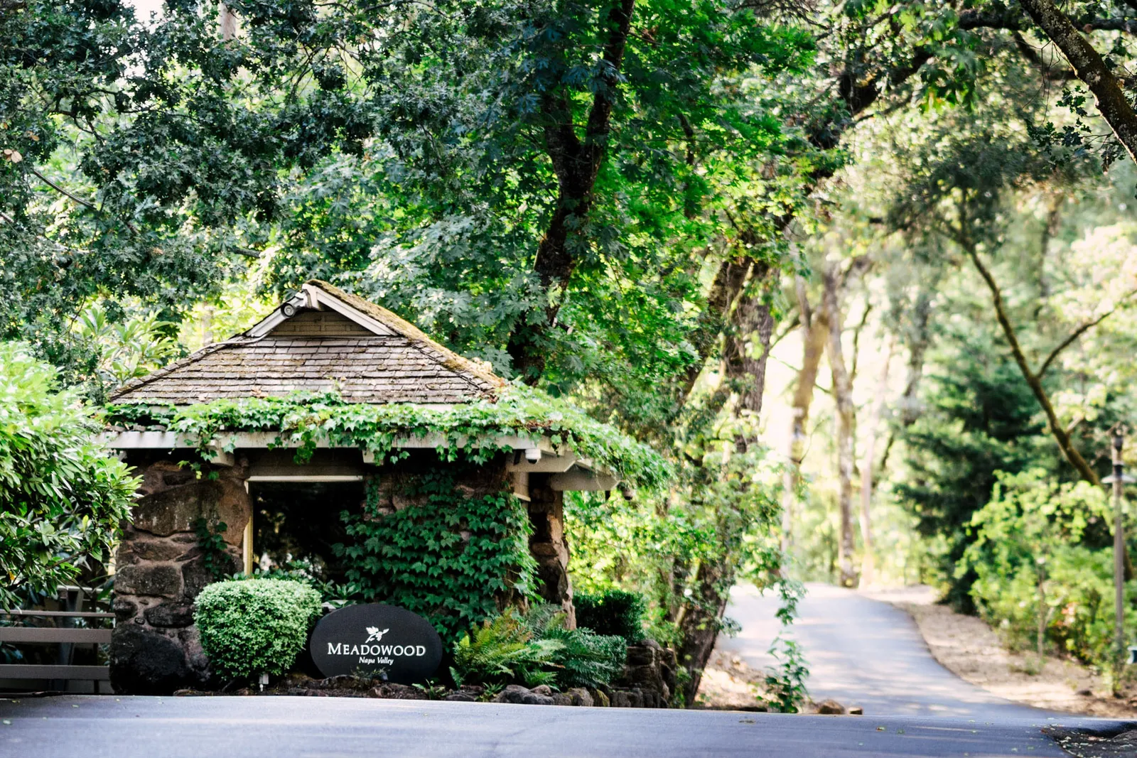 Meadowood Napa Valley — Exterior, St. Helena