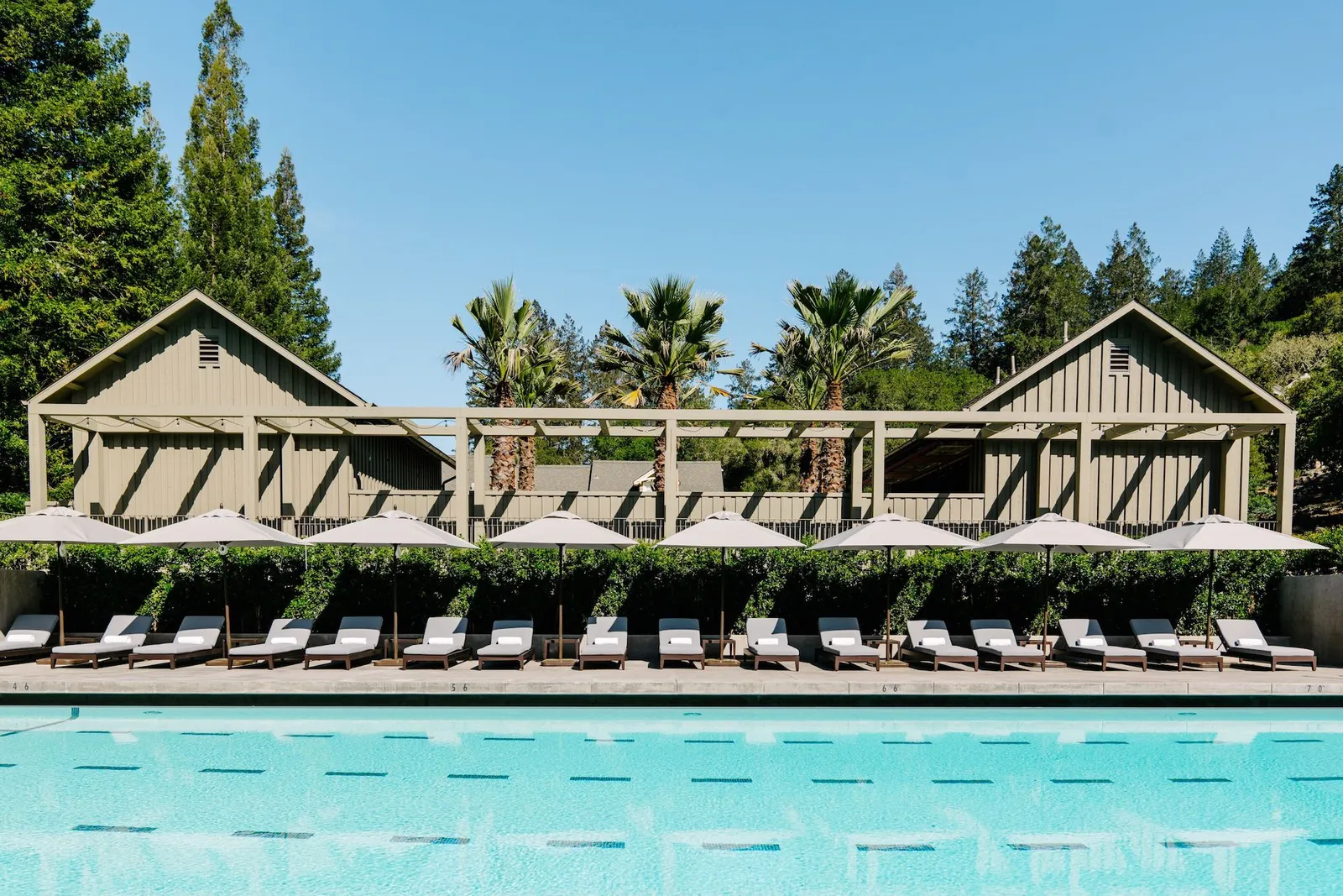 Meadowood Napa Valley — Exterior, St. Helena