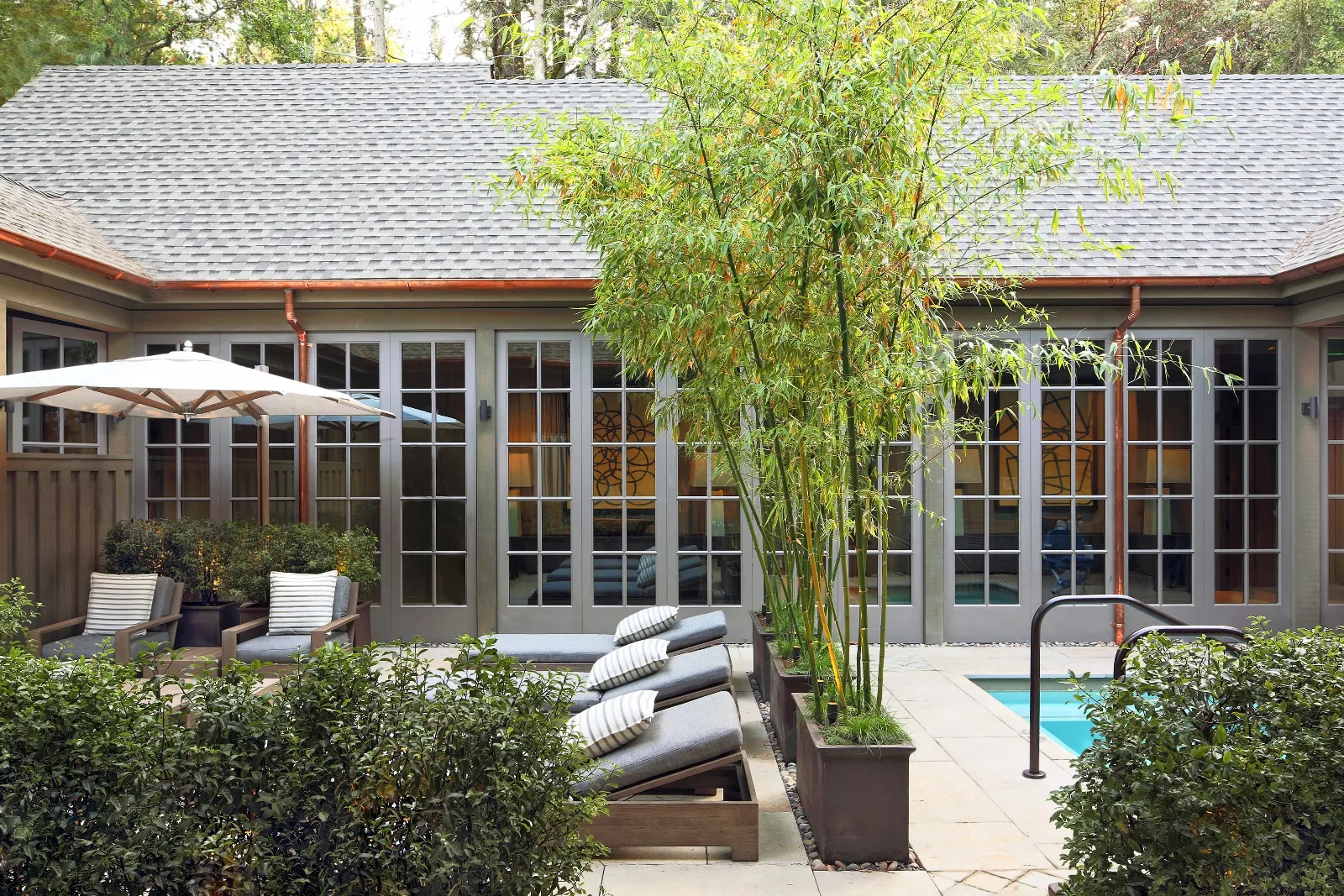 Meadowood Napa Valley — Exterior, St. Helena